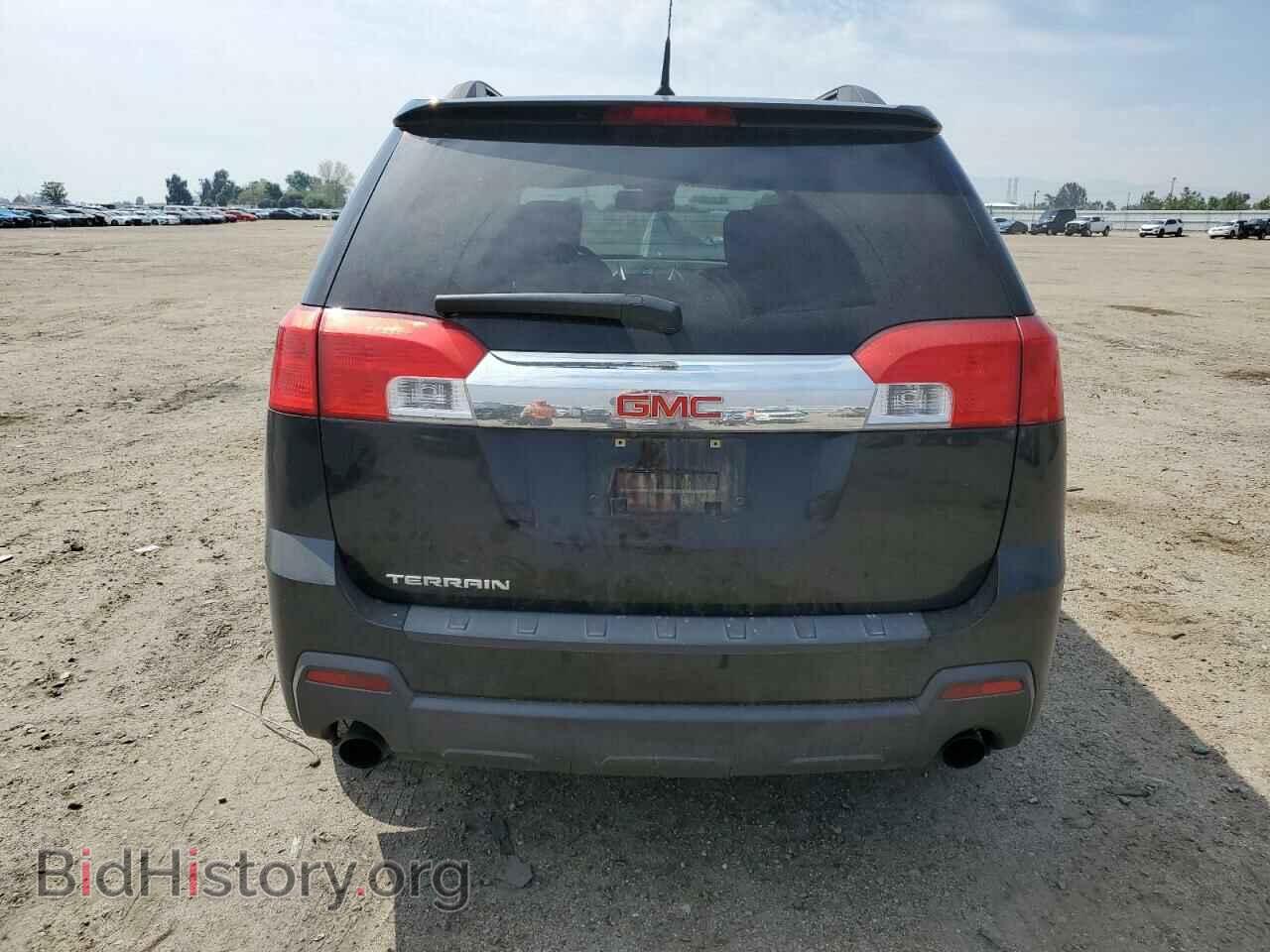 2010 GMC TERRAIN - VIN: 2CTFLDEY6A6263839 - Фото 6