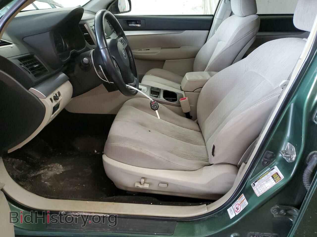 2014 SUBARU OUTBACK - VIN: 4S4BRBCC0E3205674 - Фото 7