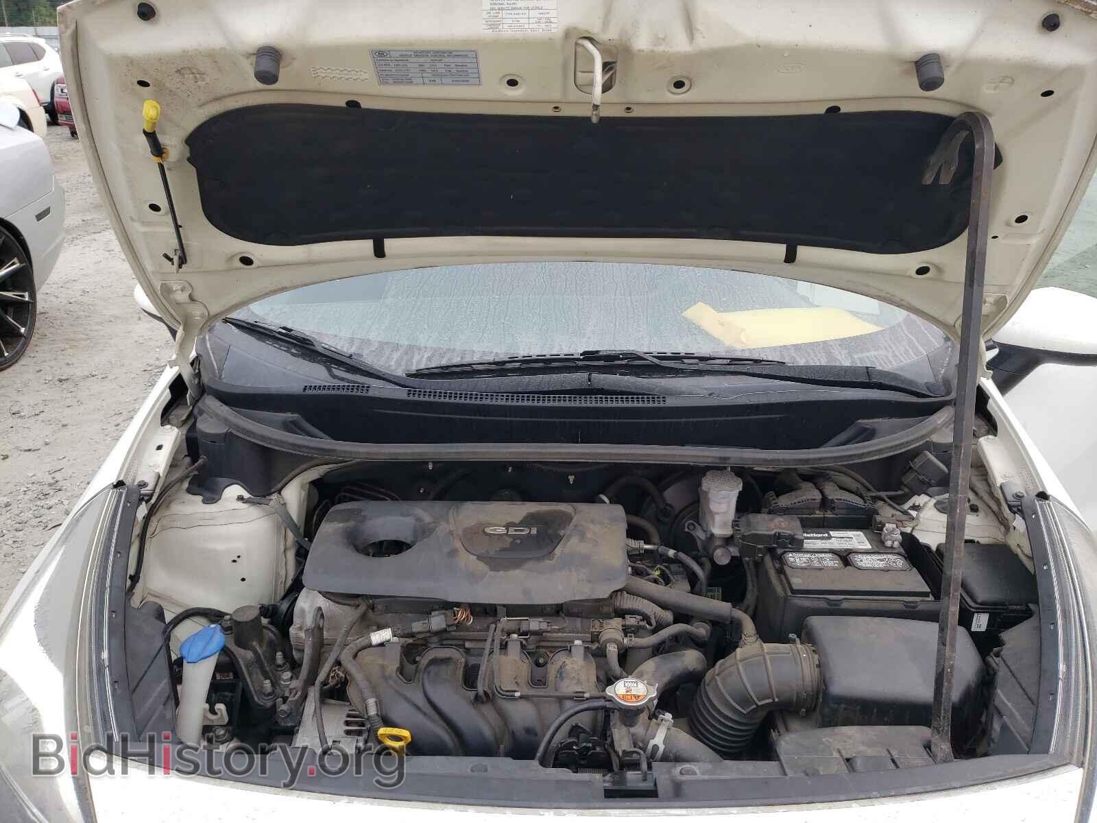 2016 KIA RIO - VIN: KNADM4A38G6537810 - Фото 7