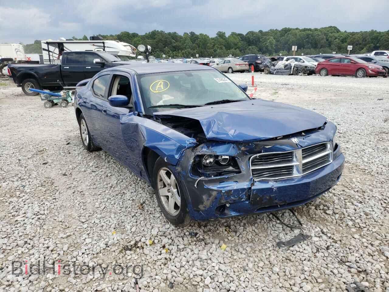 Photo 2B3CA4CD3AH317916 - DODGE CHARGER 2010