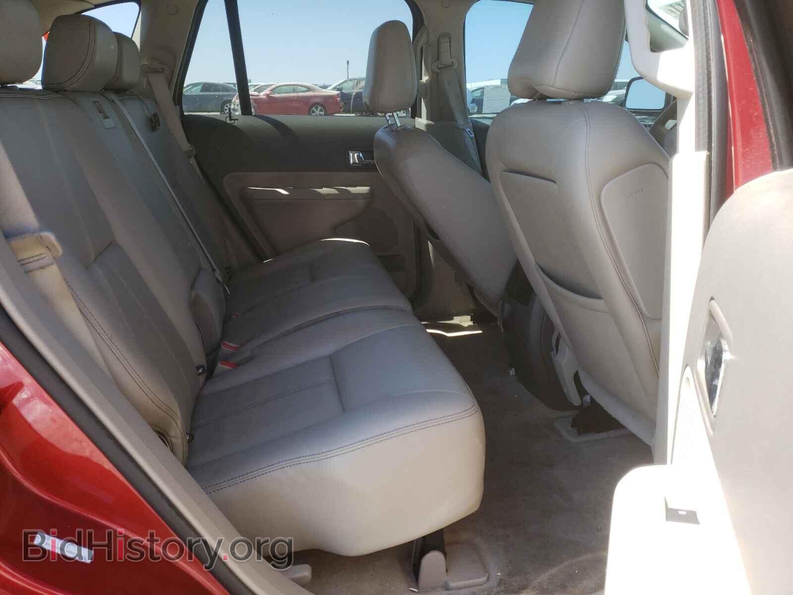 2008 FORD EDGE - VIN: 2FMDK48C58BB21369 - Photo 6
