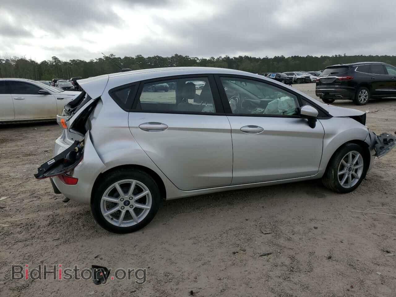 2019 FORD FIESTA - VIN: 3FADP4EJ1KM124533 - Фото 3