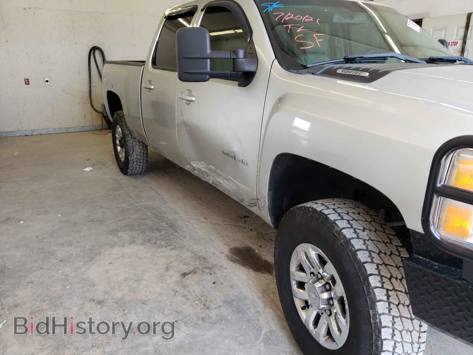 2011 CHEVROLET SILVERADO - VIN: 1GC1KYCG2BF234629 - Фото 9