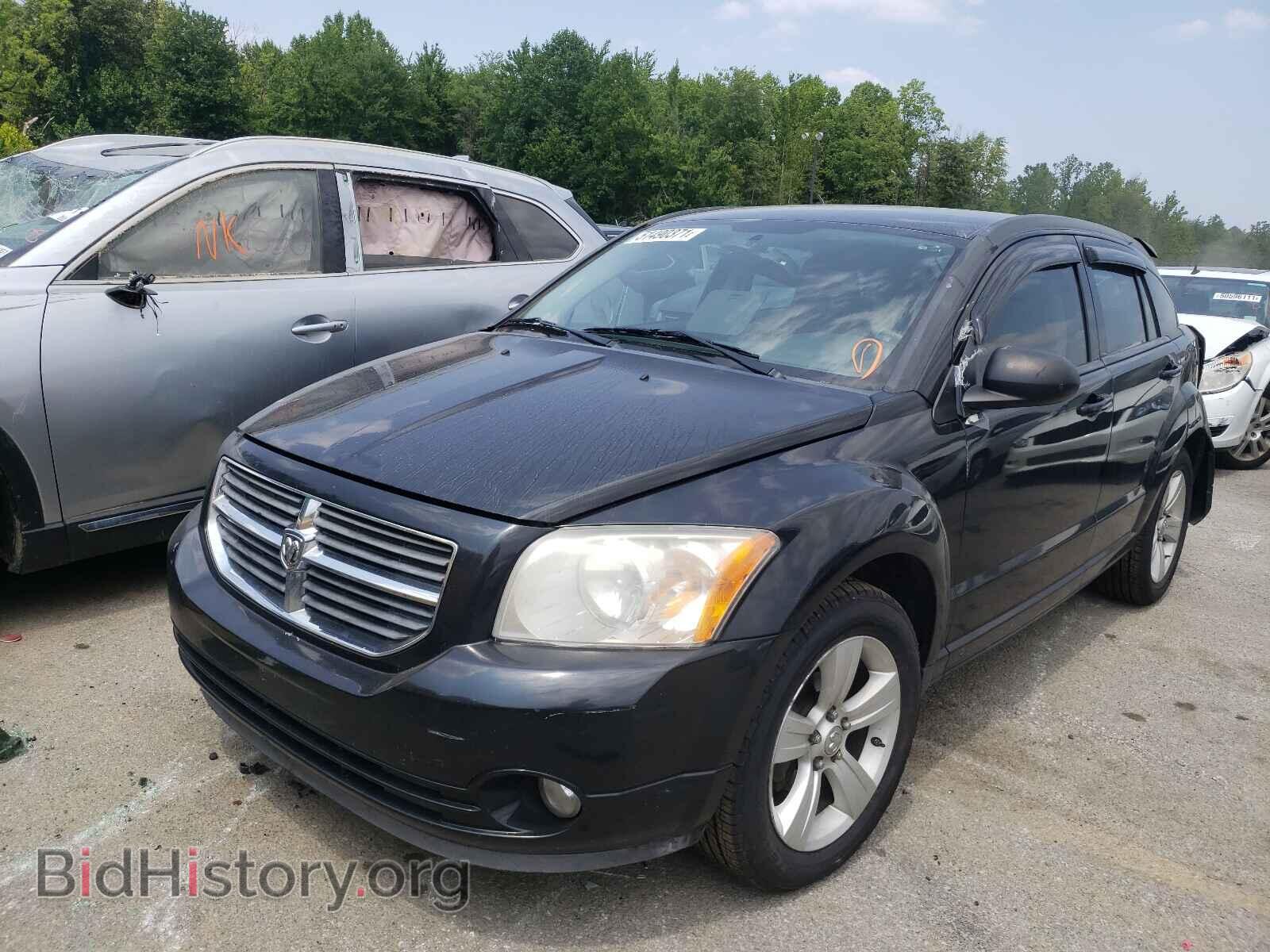 2011 DODGE CALIBER - VIN: 1B3CB3HA5BD209205 - Photo 2