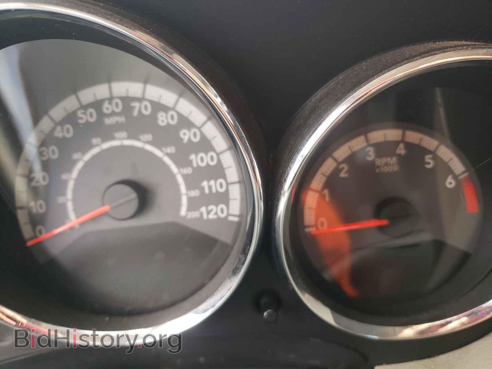 2011 DODGE CALIBER - VIN: 1B3CB3HA5BD209205 - Photo 8