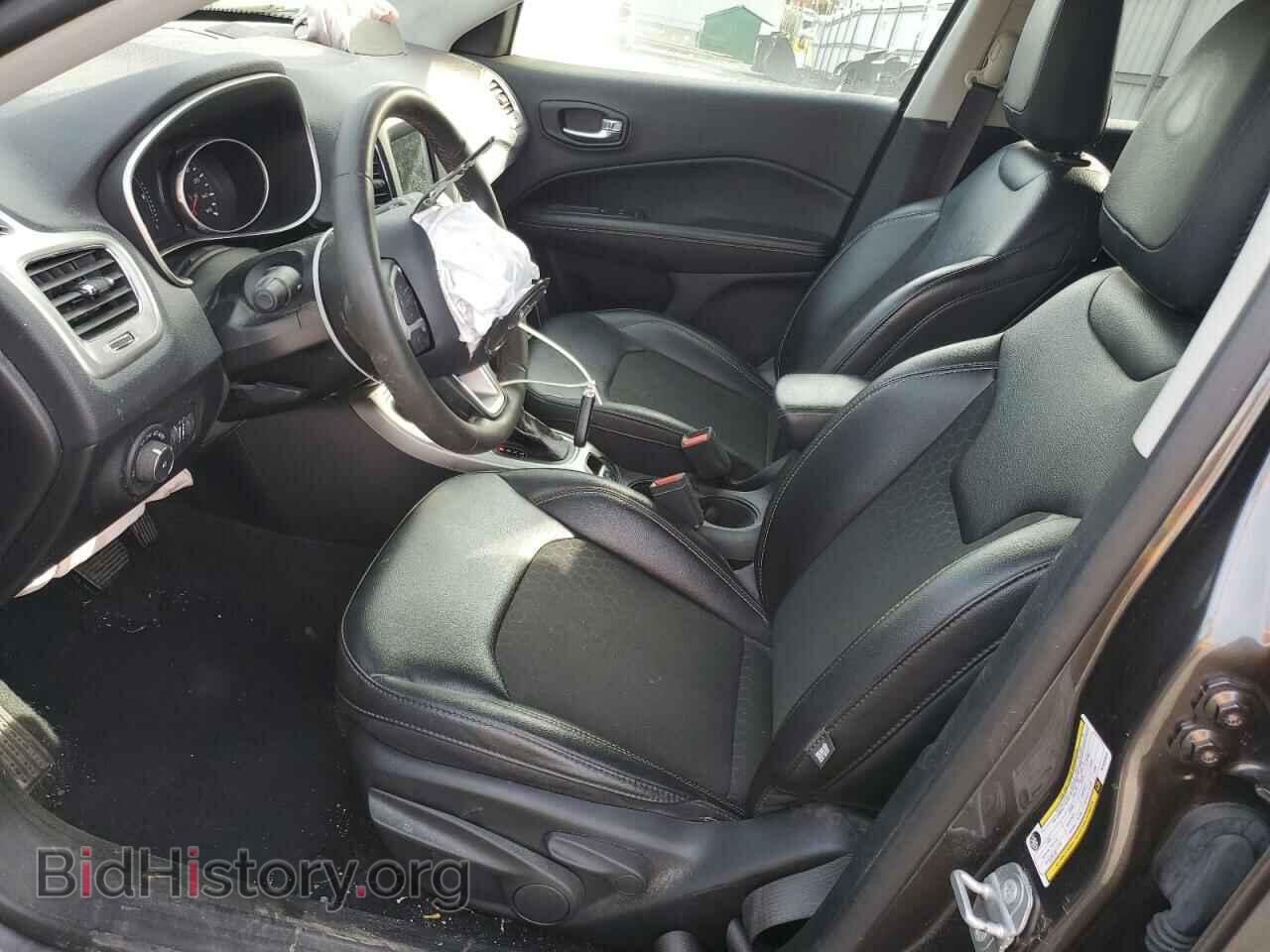 2021 JEEP COMPASS - VIN: 3C4NJDBB1MT534626 - Фото 7