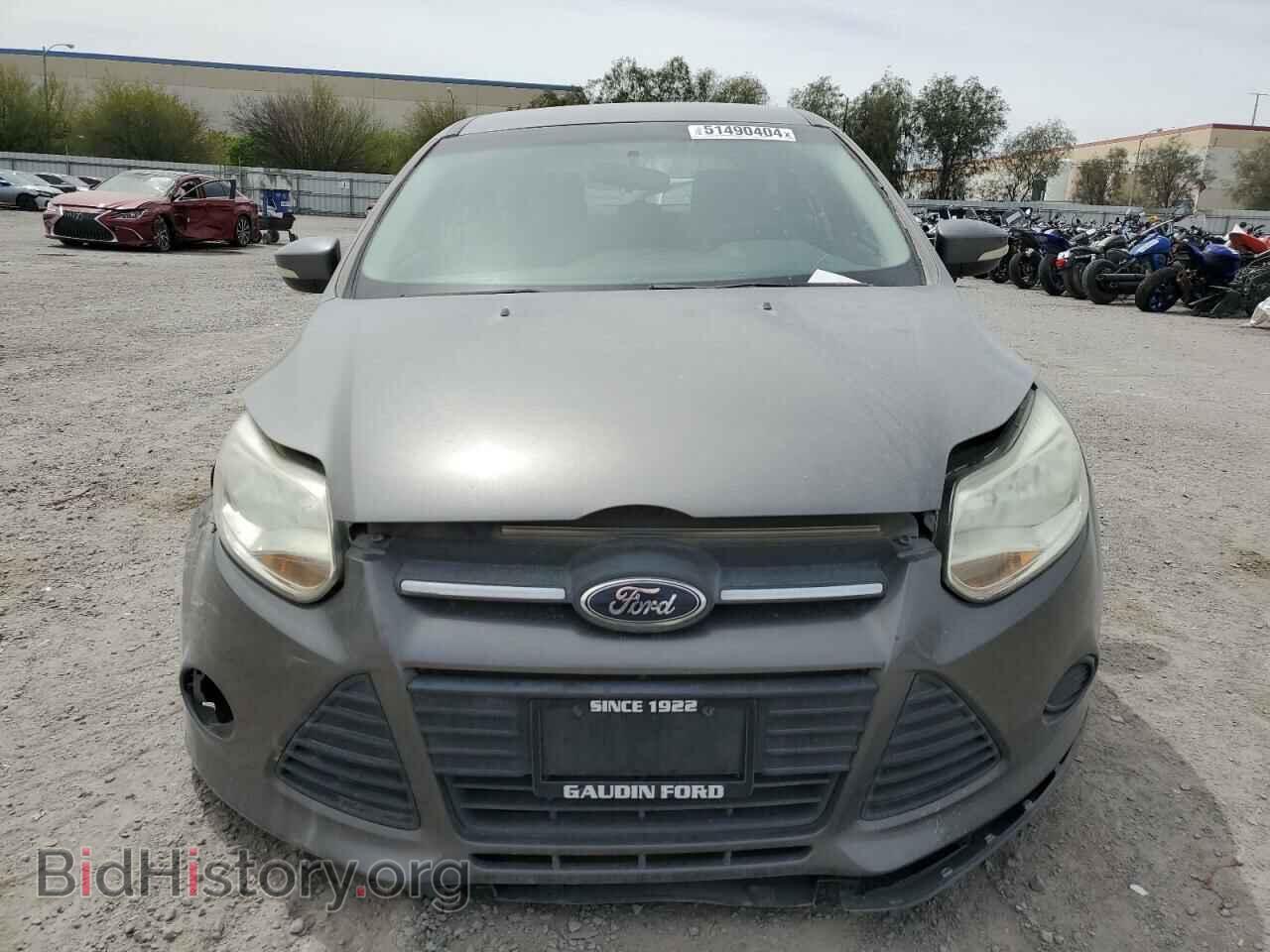 2014 FORD FOCUS - VIN: 1FADP3K27EL185754 - Фото 5