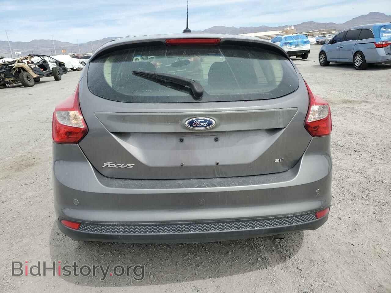 2014 FORD FOCUS - VIN: 1FADP3K27EL185754 - Фото 6