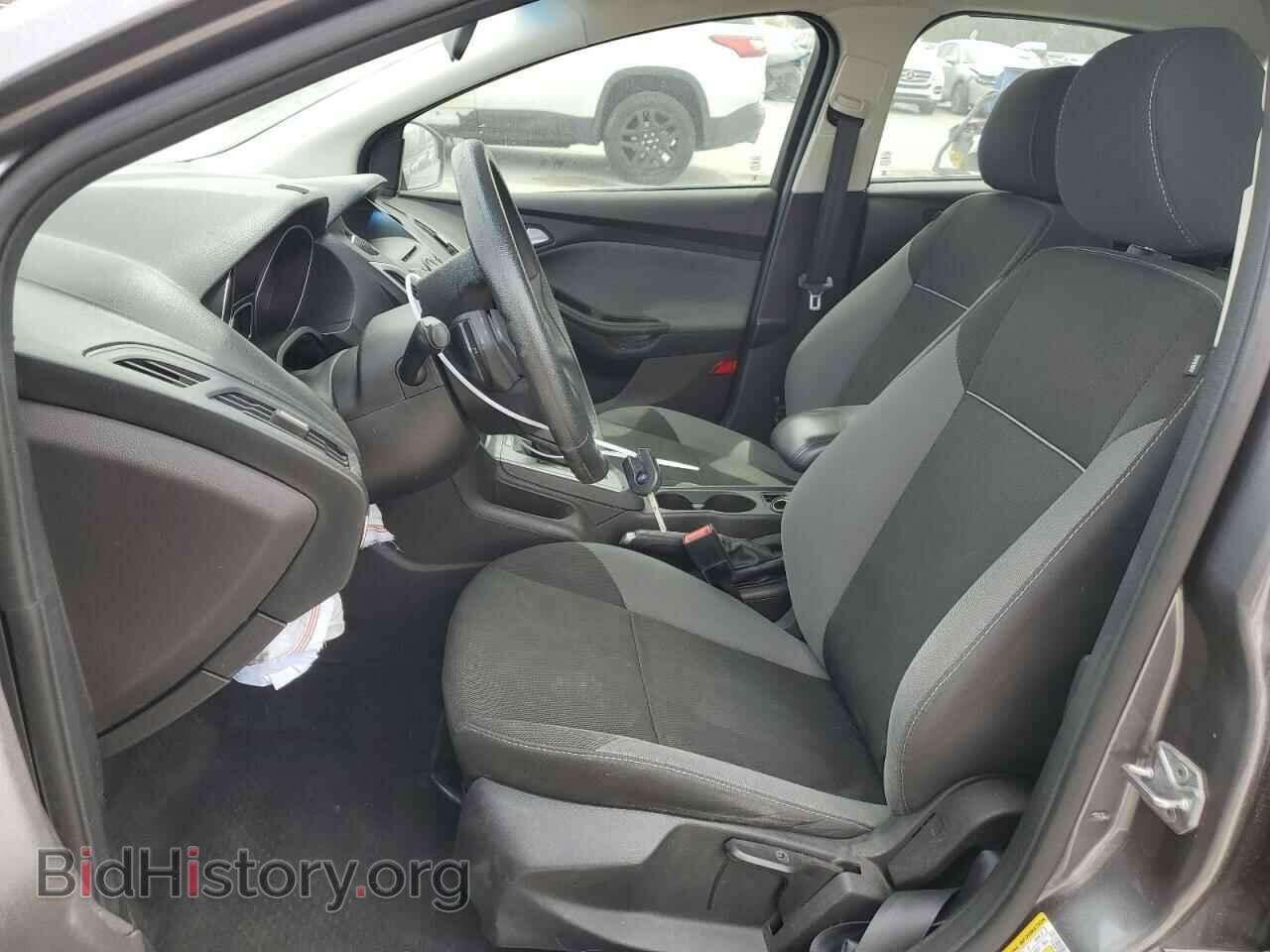 2014 FORD FOCUS - VIN: 1FADP3K27EL185754 - Фото 7