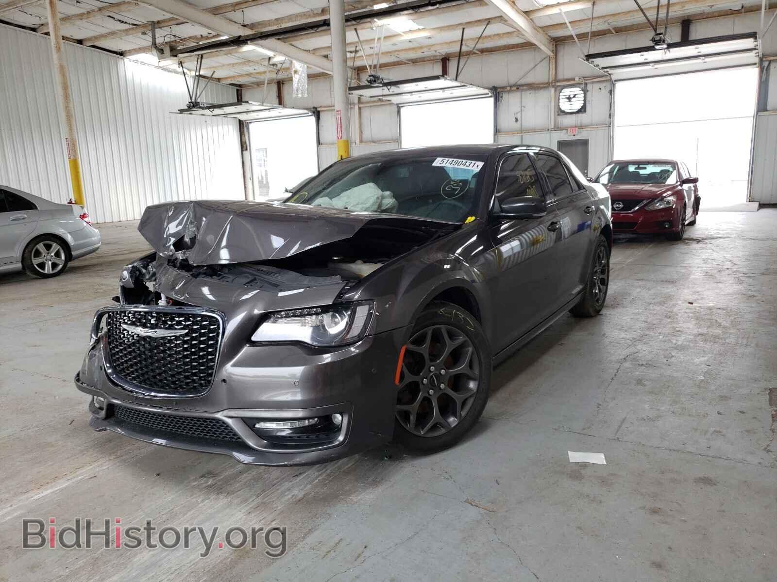 2017 CHRYSLER 300 - VIN: 2C3CCAGG5HH648412 - Фото 2