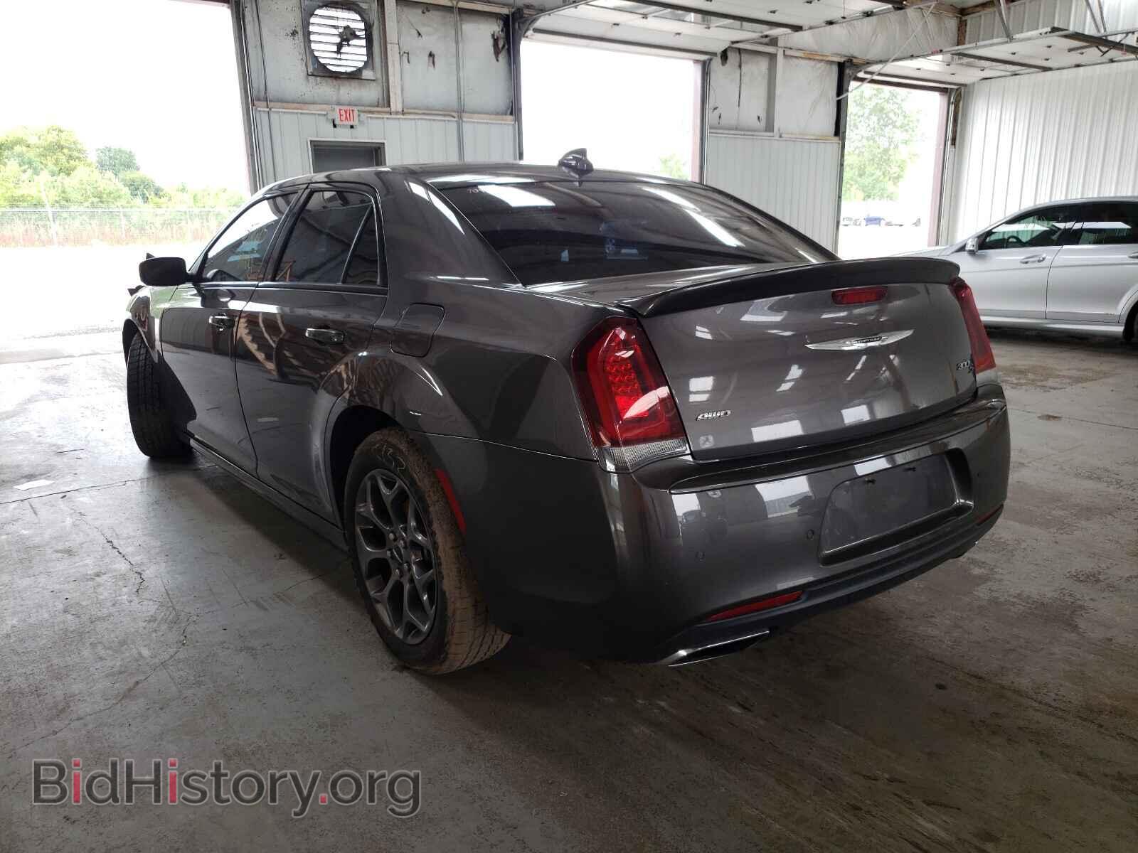 2017 CHRYSLER 300 - VIN: 2C3CCAGG5HH648412 - Фото 3