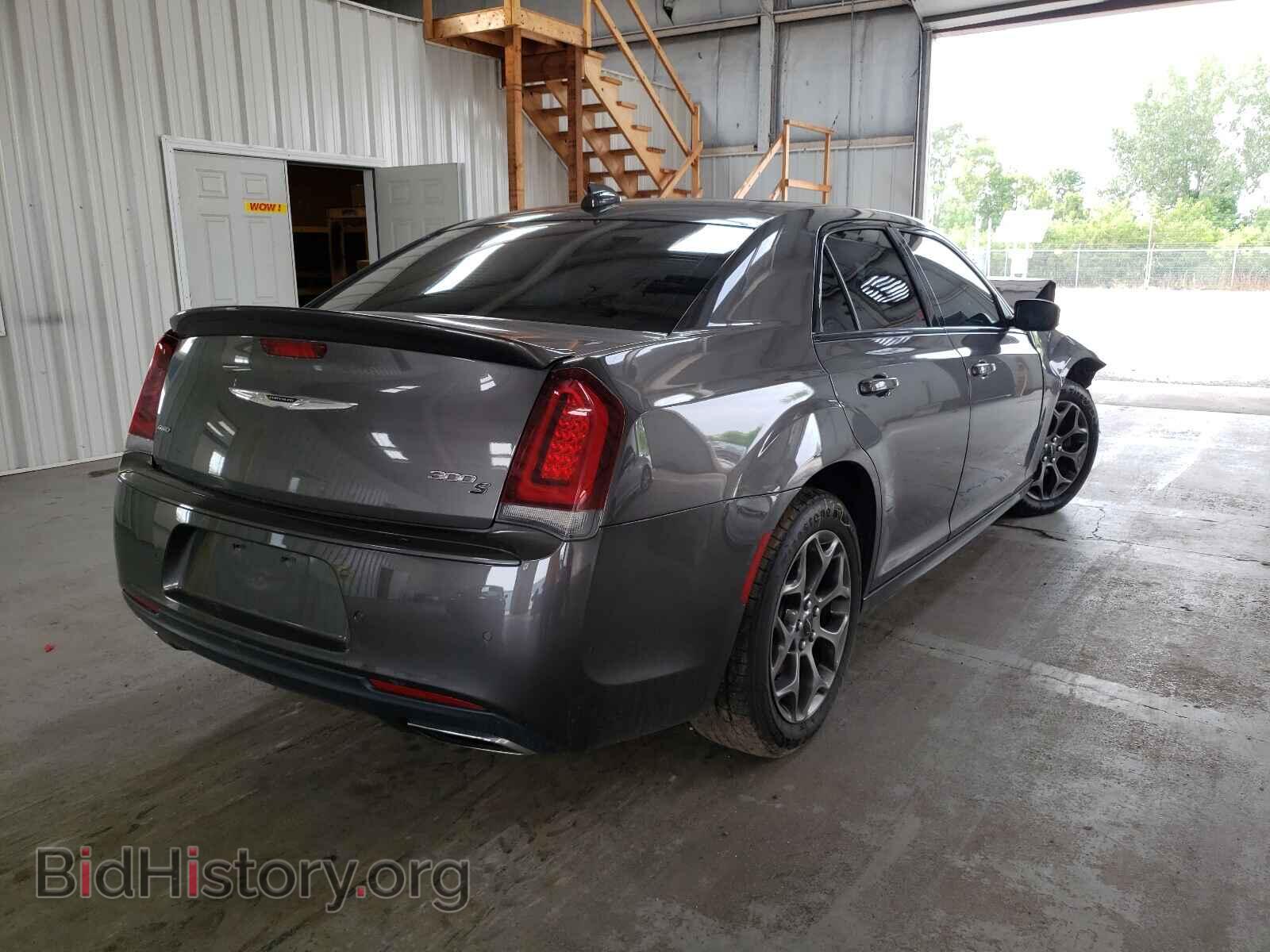 2017 CHRYSLER 300 - VIN: 2C3CCAGG5HH648412 - Фото 4