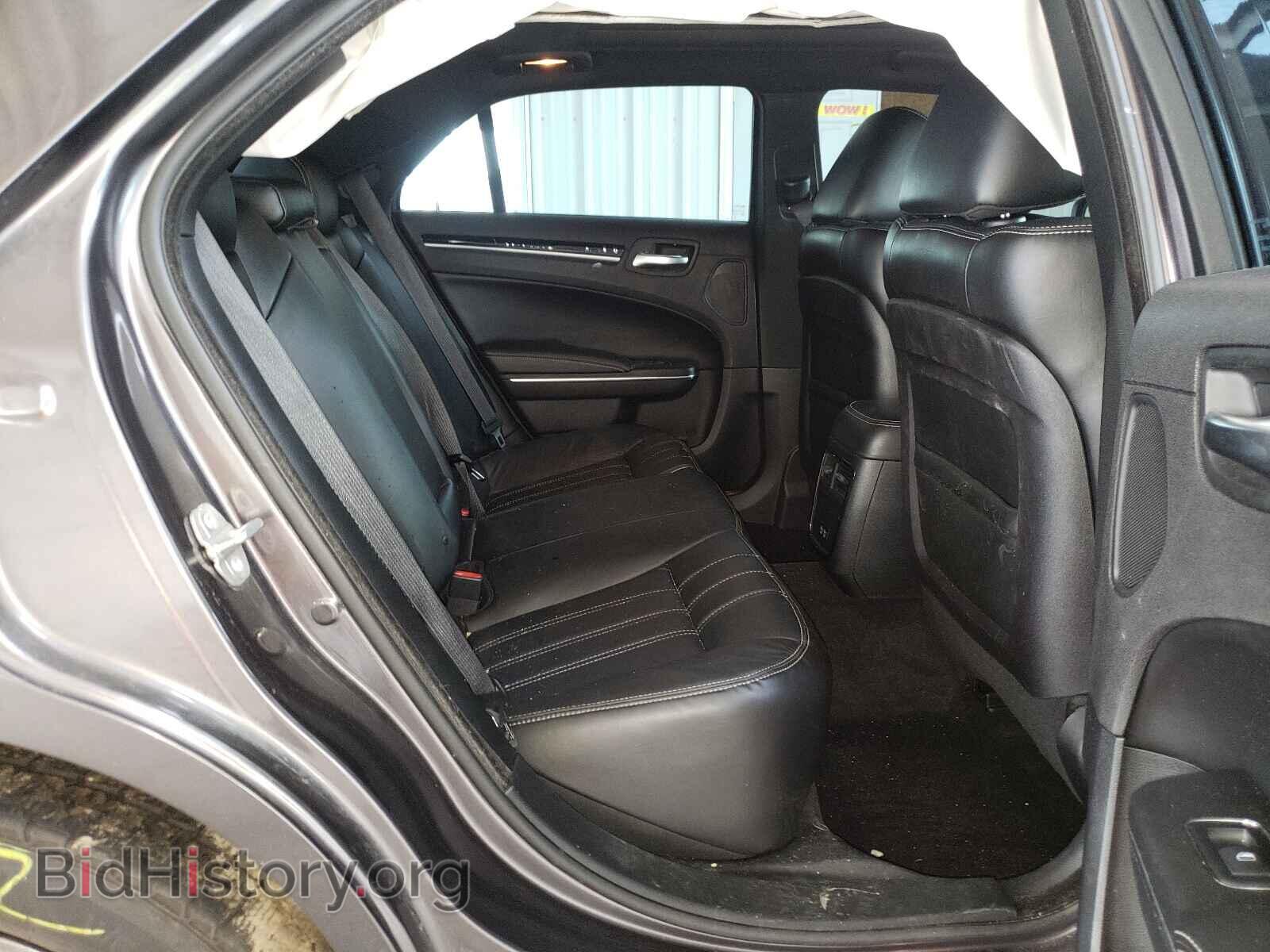2017 CHRYSLER 300 - VIN: 2C3CCAGG5HH648412 - Фото 6
