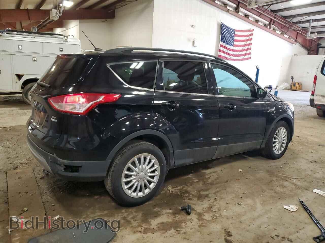 2016 FORD ESCAPE - VIN: 1FMCU9GX4GUA71192 - Фото 3