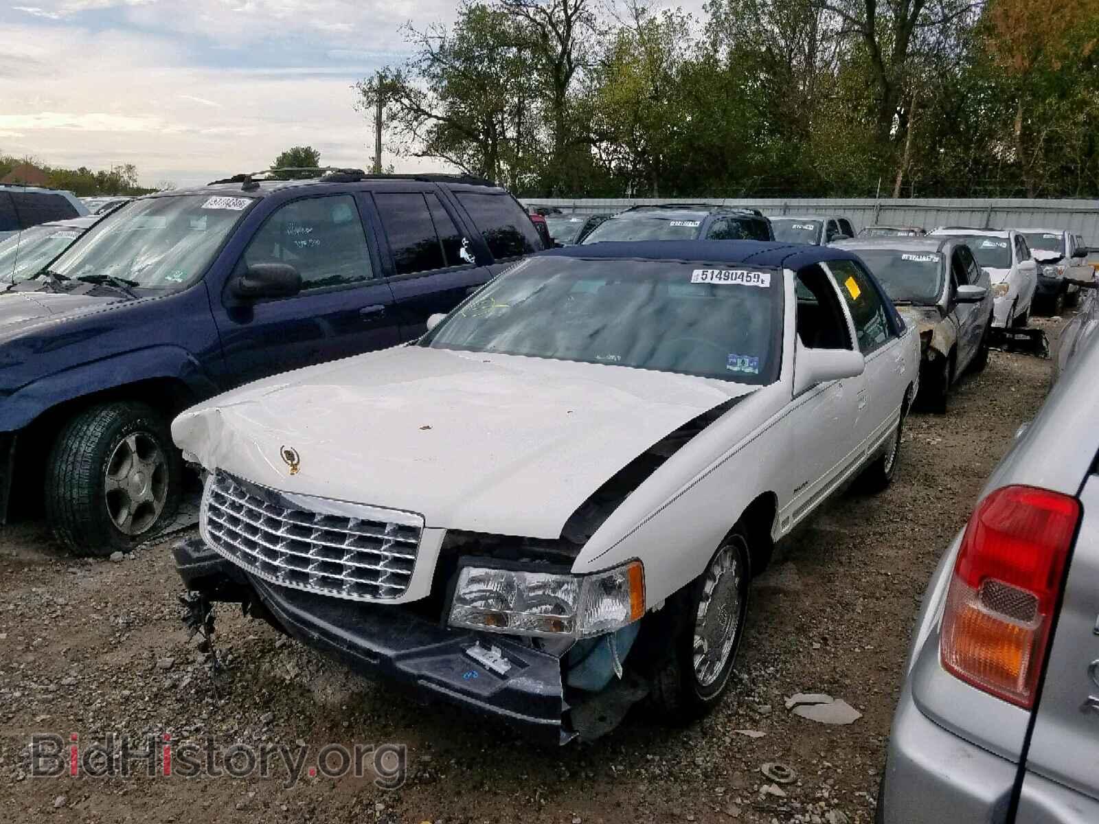1997 CADILLAC DEVILLE - VIN: 1G6KD54Y1VU299222 - Photo 2