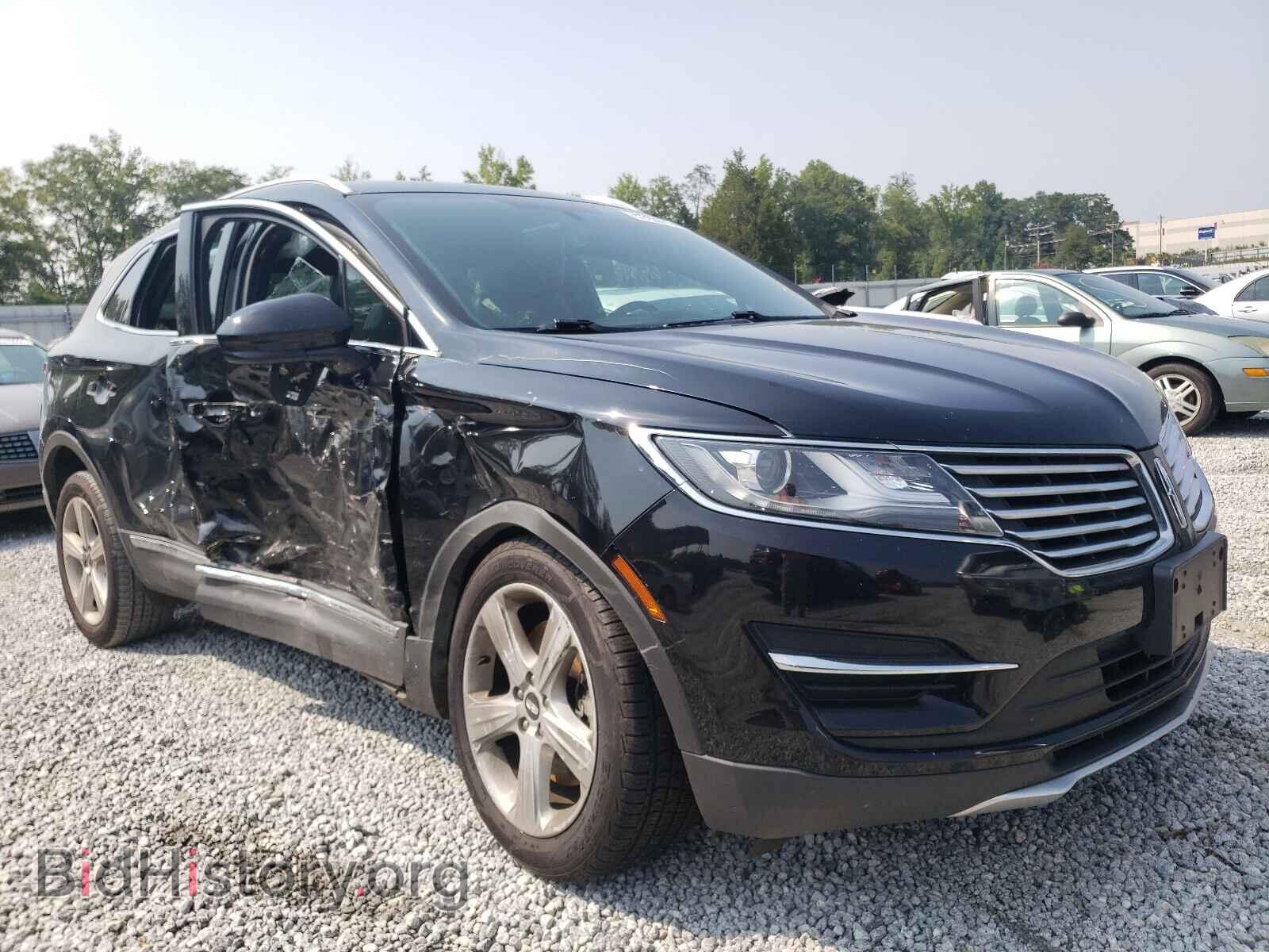 Photo 5LMCJ1C99GUJ26847 - LINCOLN MKC 2016