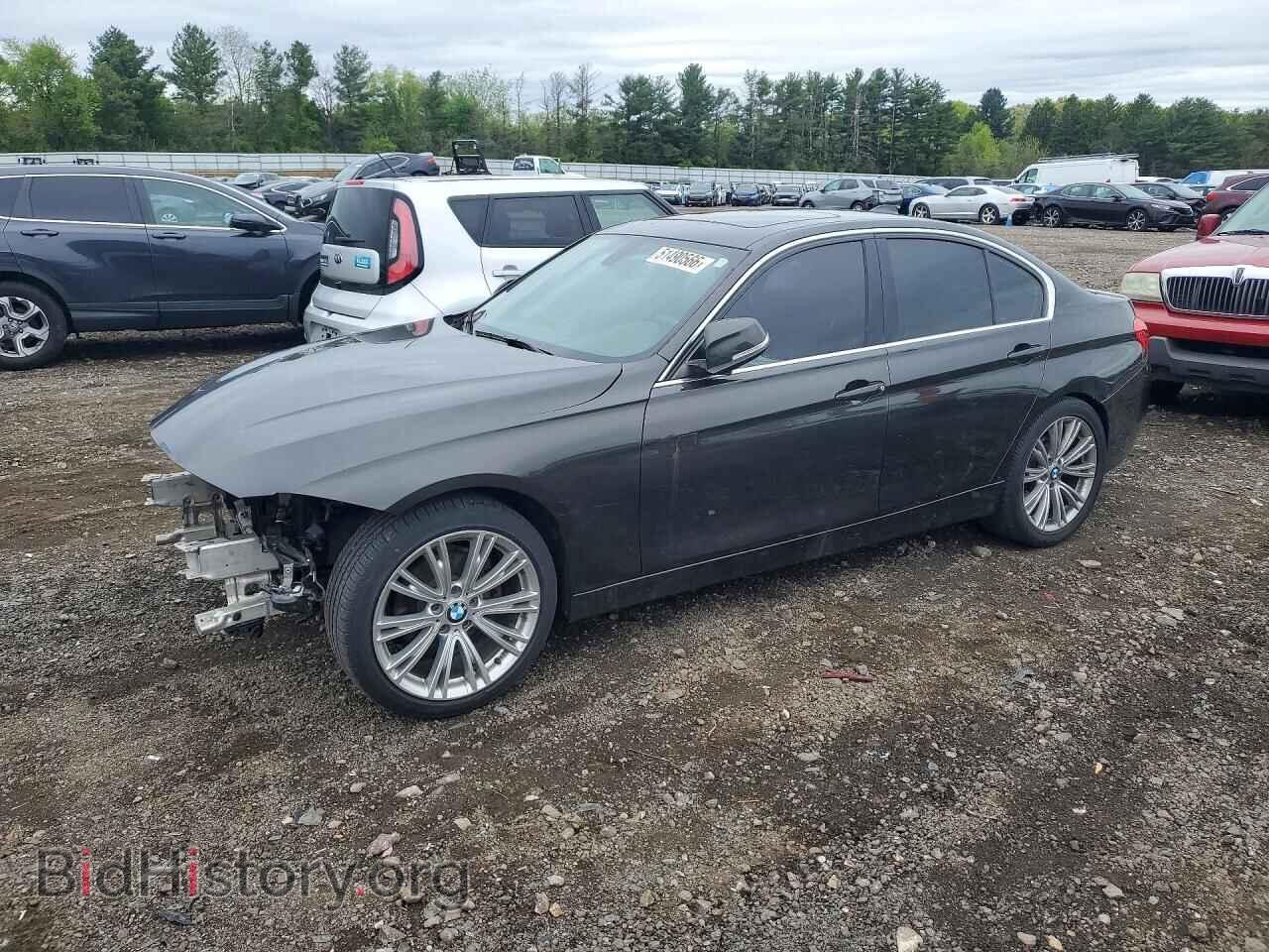 Фотография WBA8E3G56GNU04826 - BMW 3 SERIES 2016
