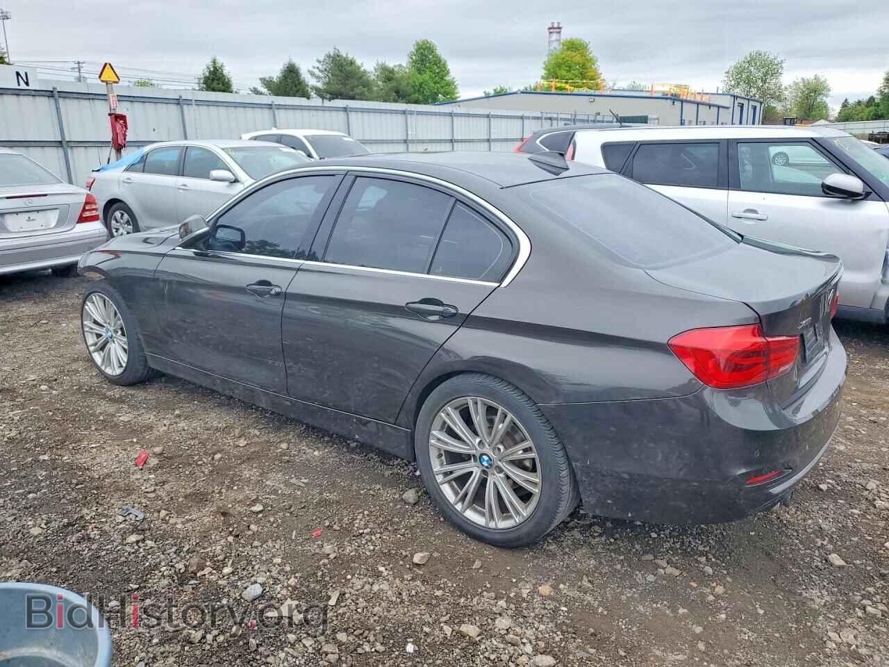 2016 BMW 3 SERIES - VIN: WBA8E3G56GNU04826 - Фото 2
