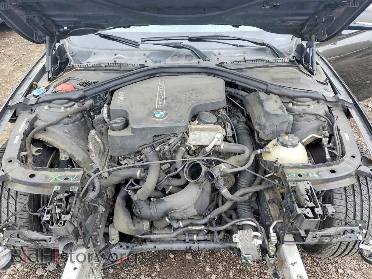 2016 BMW 3 SERIES - VIN: WBA8E3G56GNU04826 - Фото 11