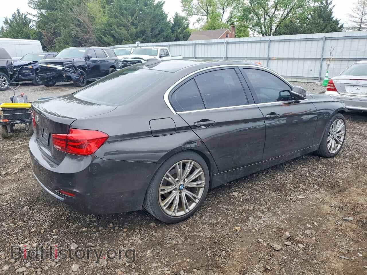 2016 BMW 3 SERIES - VIN: WBA8E3G56GNU04826 - Фото 3
