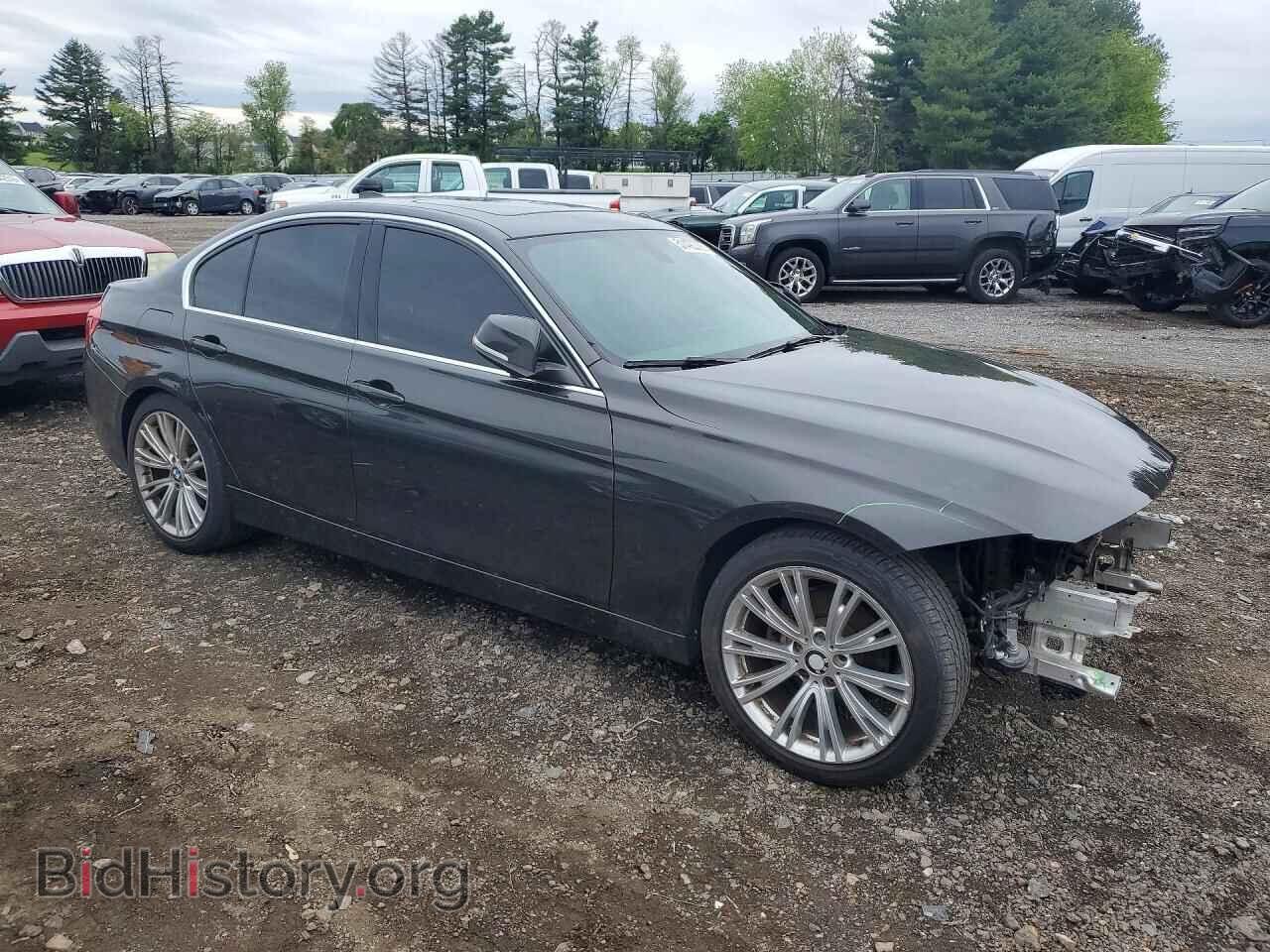 2016 BMW 3 SERIES - VIN: WBA8E3G56GNU04826 - Фото 4
