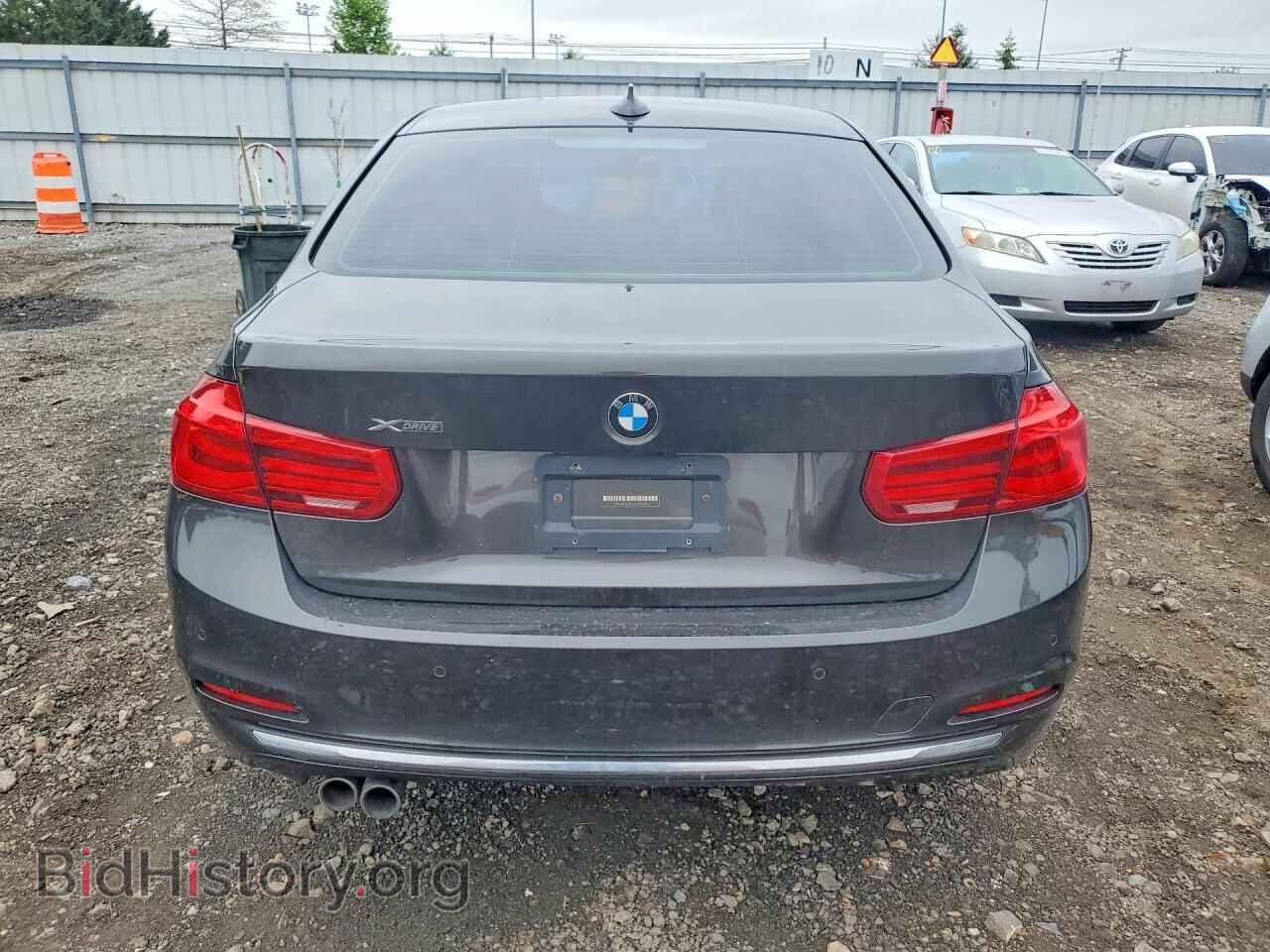 2016 BMW 3 SERIES - VIN: WBA8E3G56GNU04826 - Фото 6