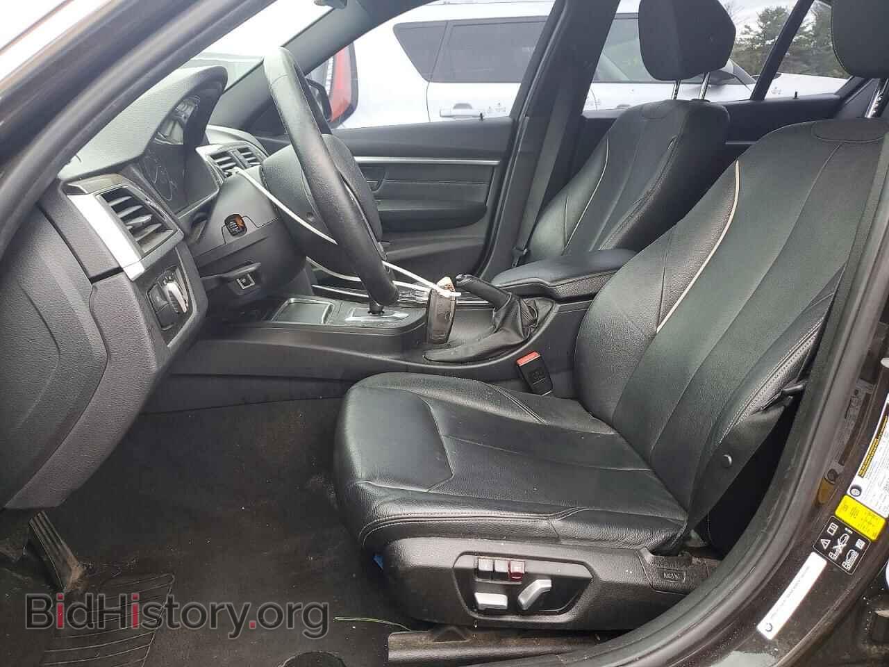2016 BMW 3 SERIES - VIN: WBA8E3G56GNU04826 - Фото 7
