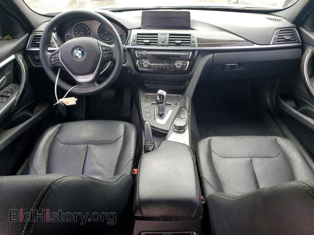 2016 BMW 3 SERIES - VIN: WBA8E3G56GNU04826 - Фото 8