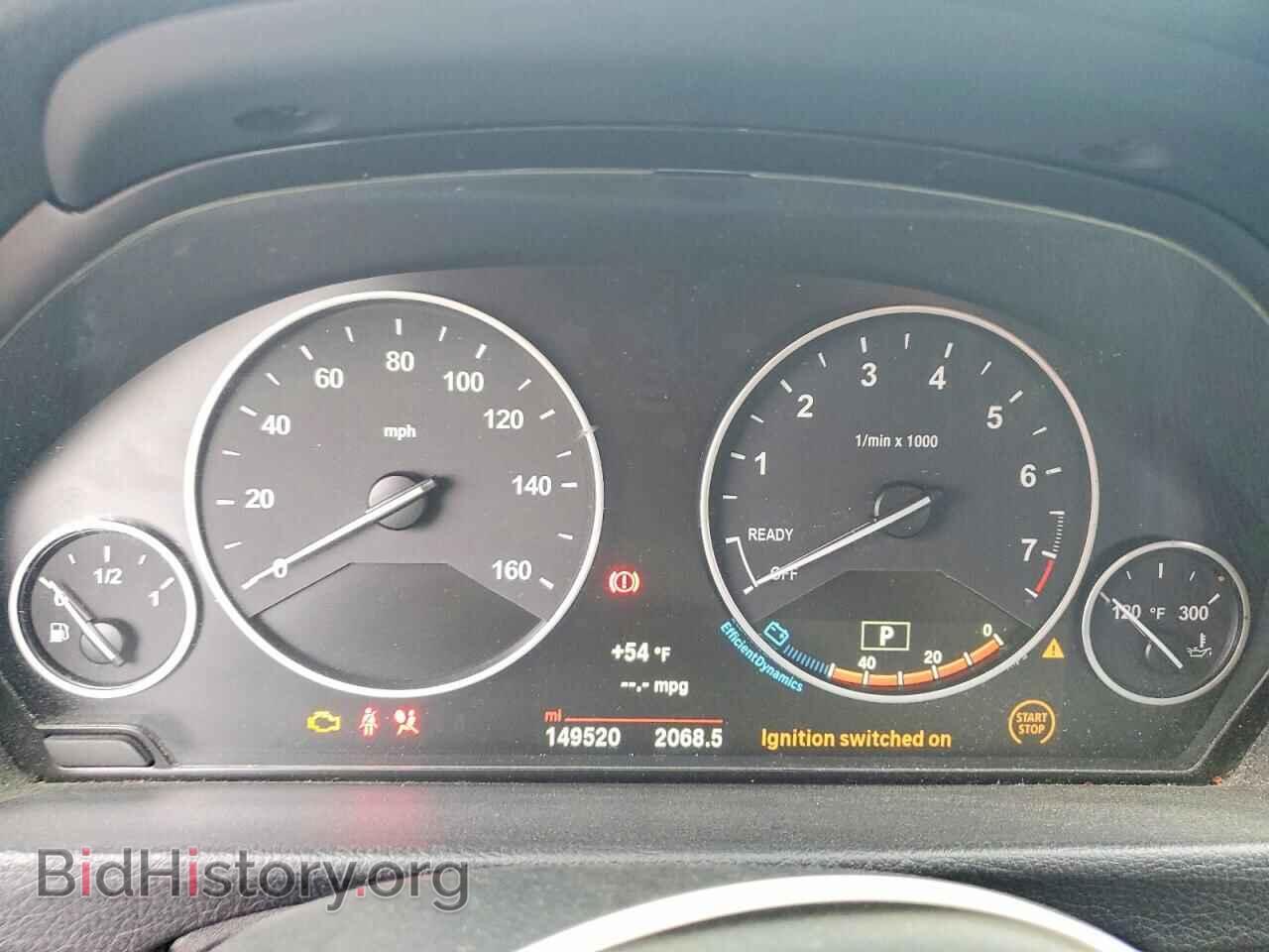 2016 BMW 3 SERIES - VIN: WBA8E3G56GNU04826 - Фото 9