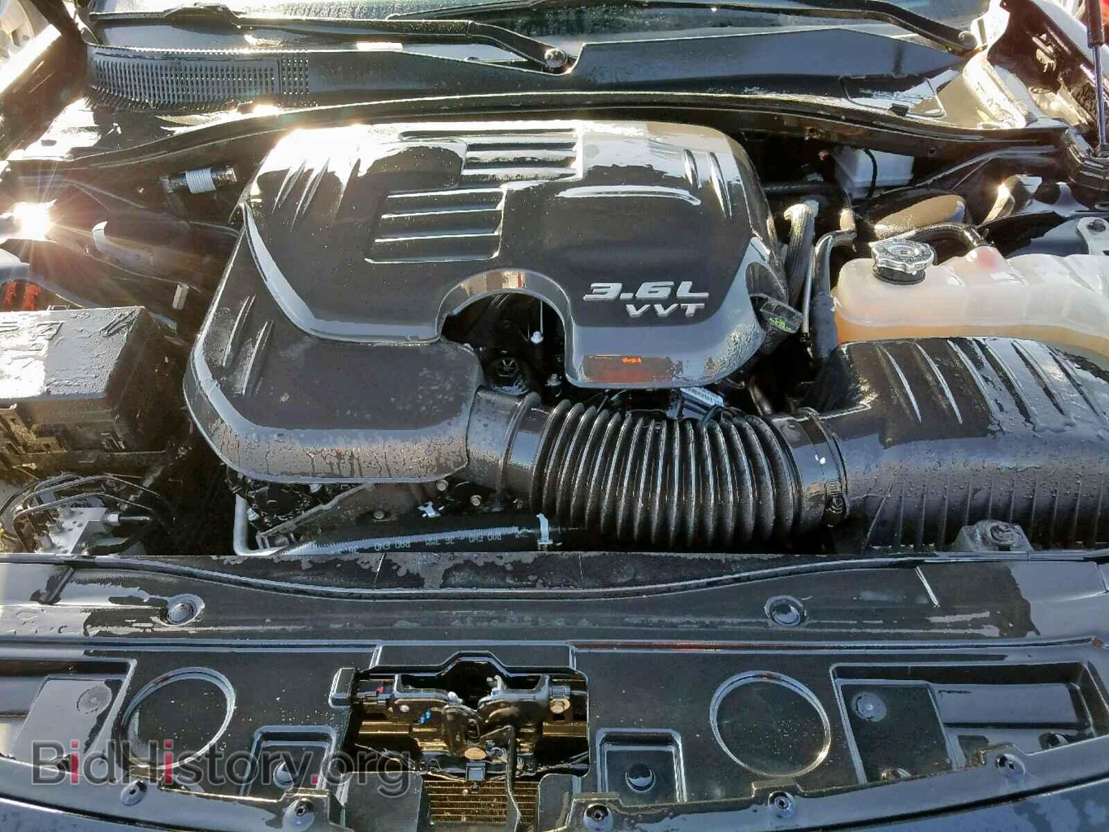 2016 CHRYSLER 300 - VIN: 2C3CCAKGXGH344112 - Фото 7