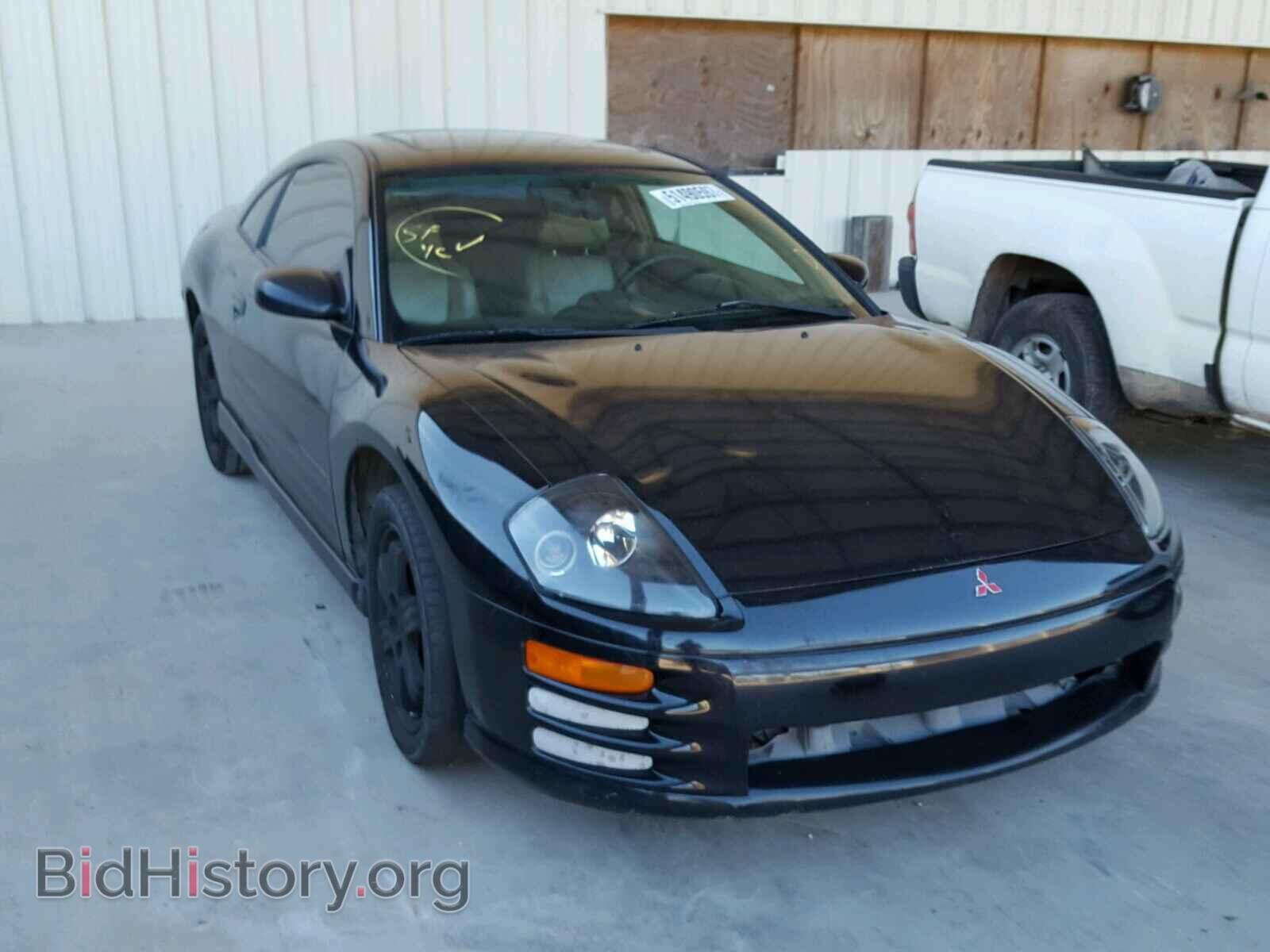 Фотография 4A3AC54L4YE027601 - MITSUBISHI ECLIPSE 2000