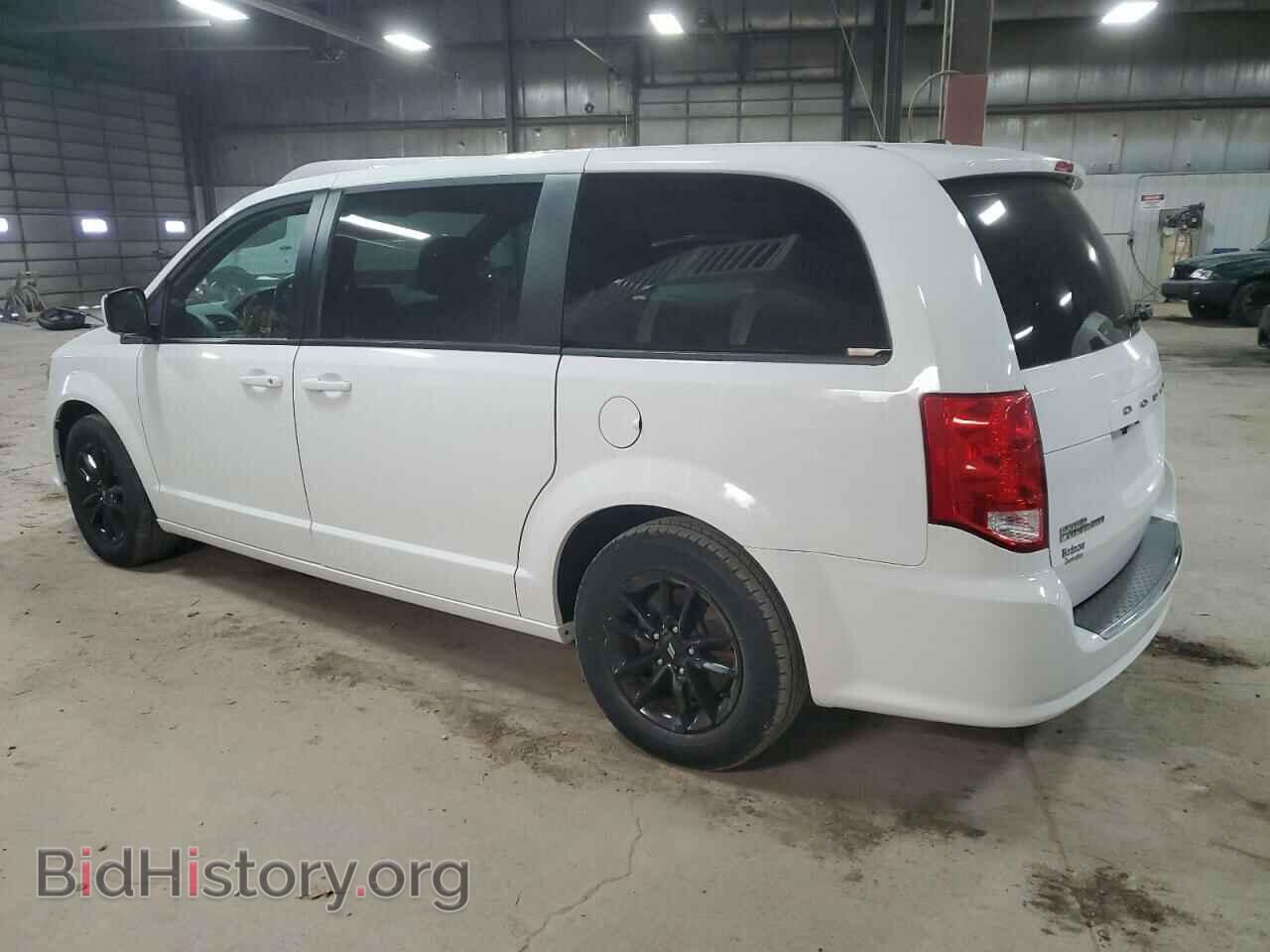 2019 DODGE CARAVAN - VIN: 2C4RDGEG1KR769111 - Фото 2