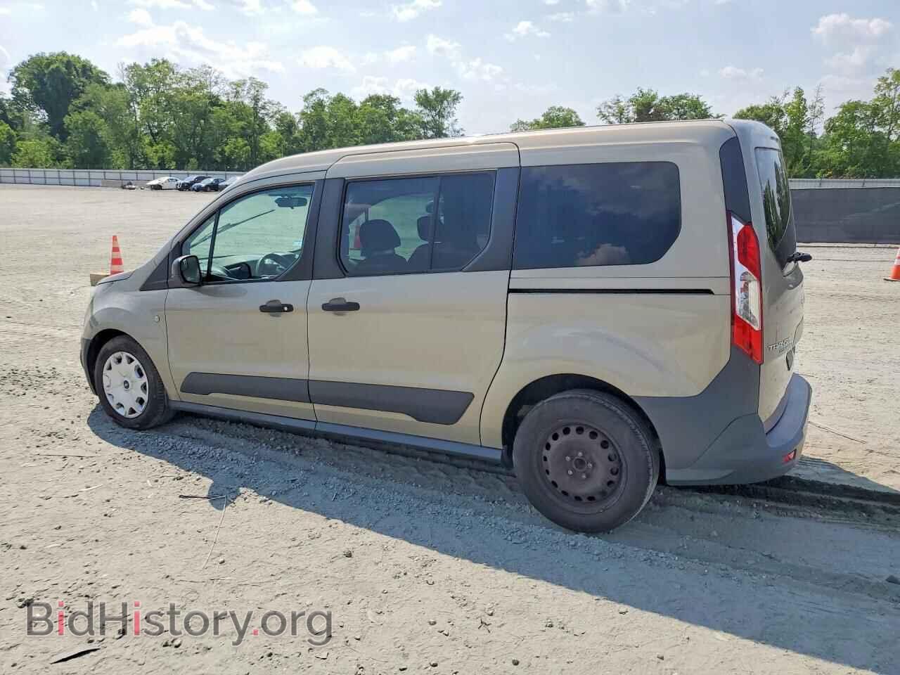 2016 FORD TRANSIT - VIN: NM0GE9E73G1233091 - Фото 2