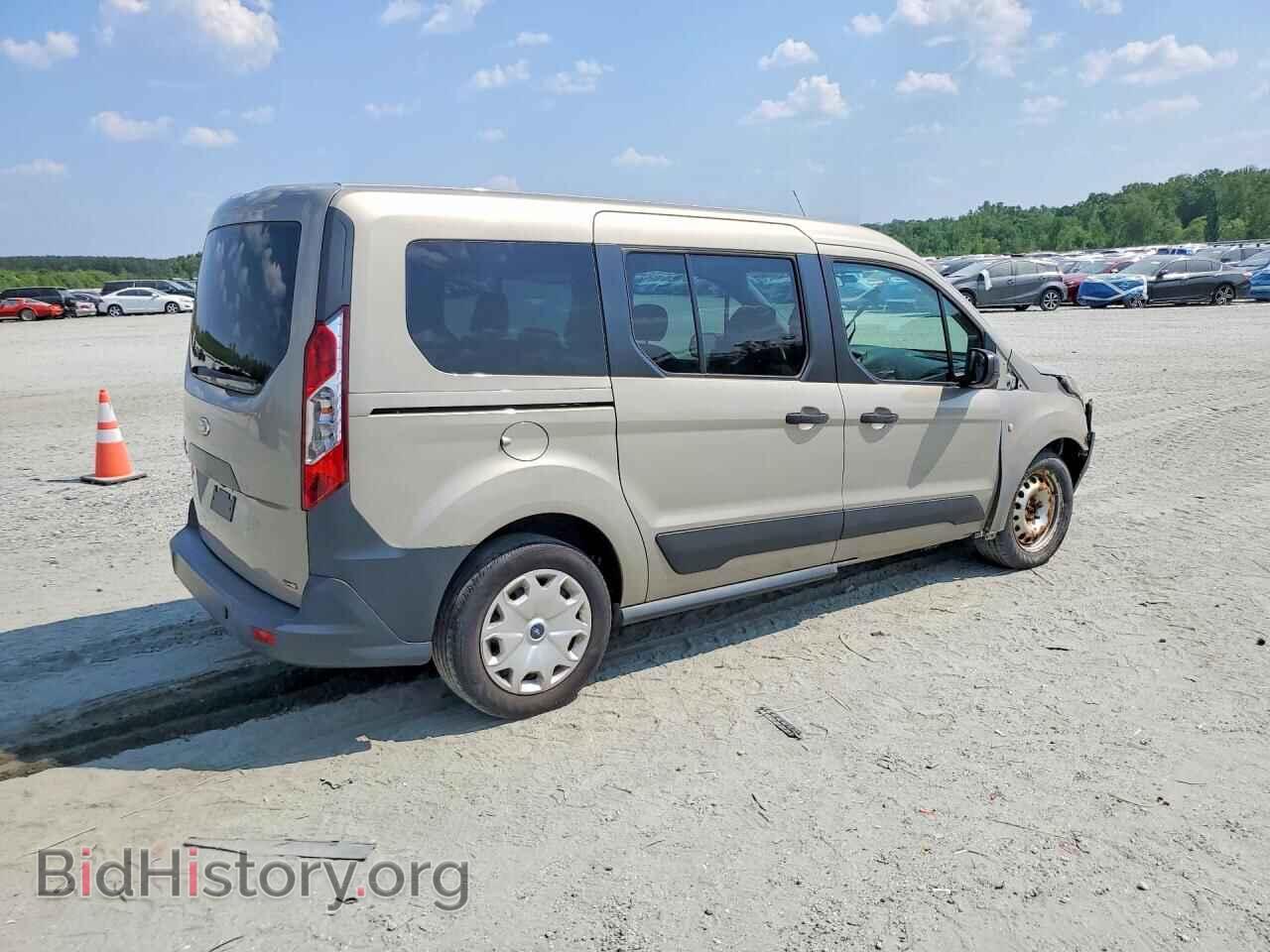 2016 FORD TRANSIT - VIN: NM0GE9E73G1233091 - Фото 3