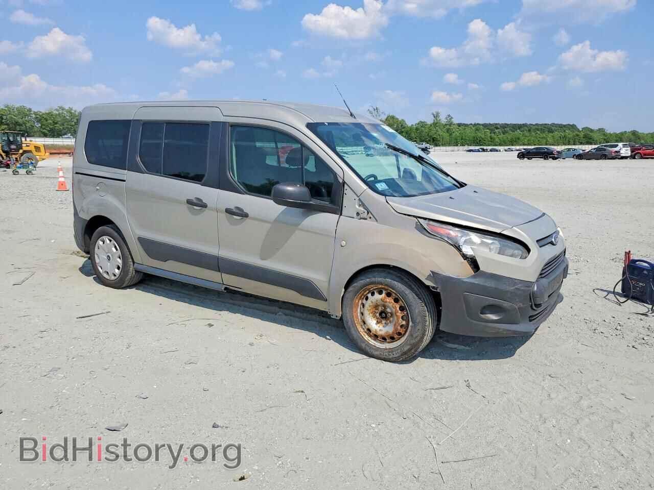 2016 FORD TRANSIT - VIN: NM0GE9E73G1233091 - Фото 4