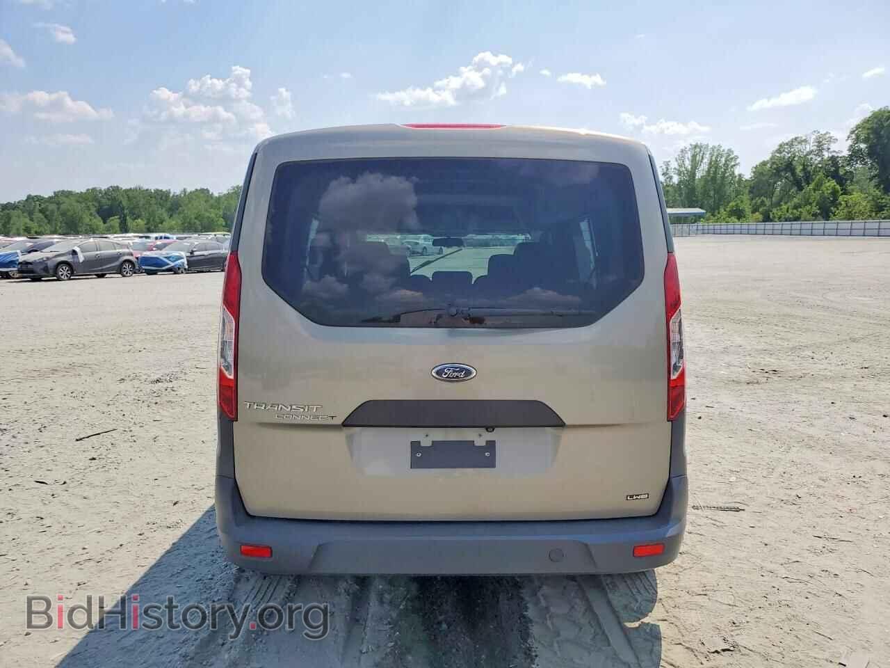 2016 FORD TRANSIT - VIN: NM0GE9E73G1233091 - Фото 6