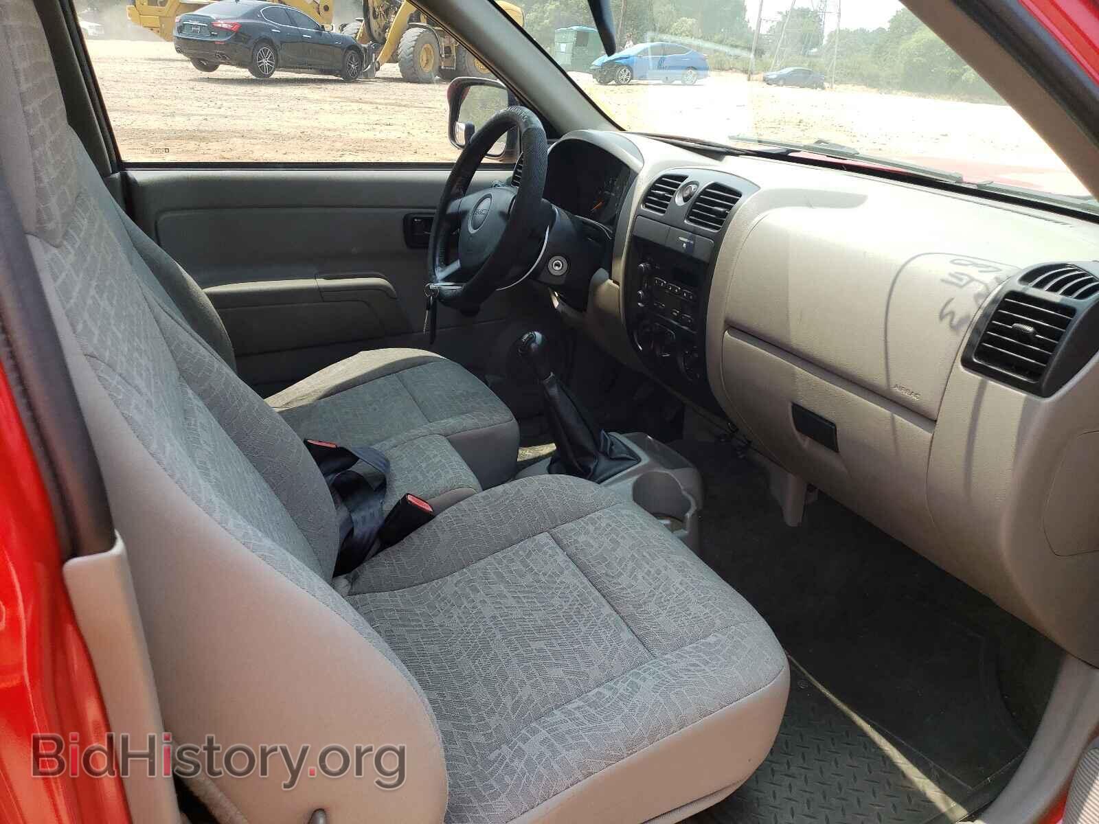2006 GMC CANYON - VIN: 1GTCS148068248661 - Фото 5