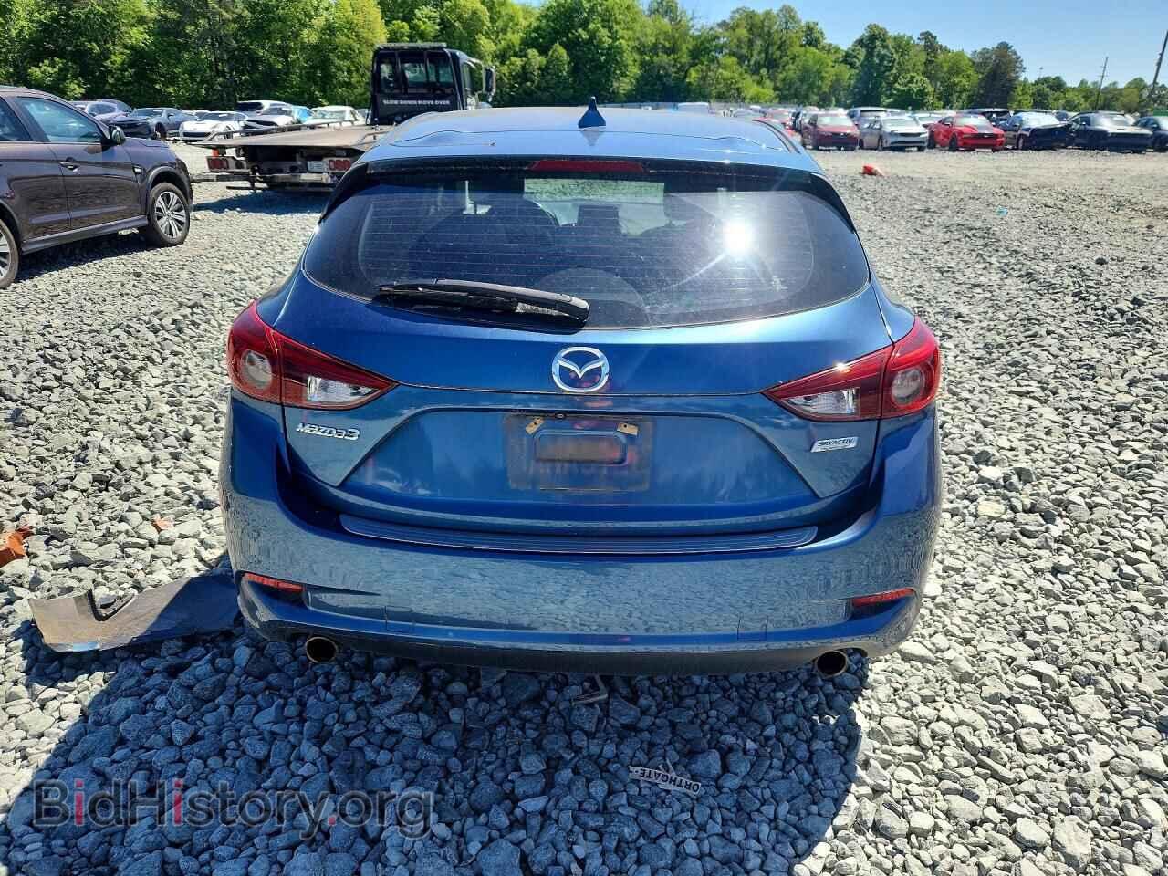 2017 MAZDA 3 - VIN: JM1BN1M34H1108468 - Фото 6