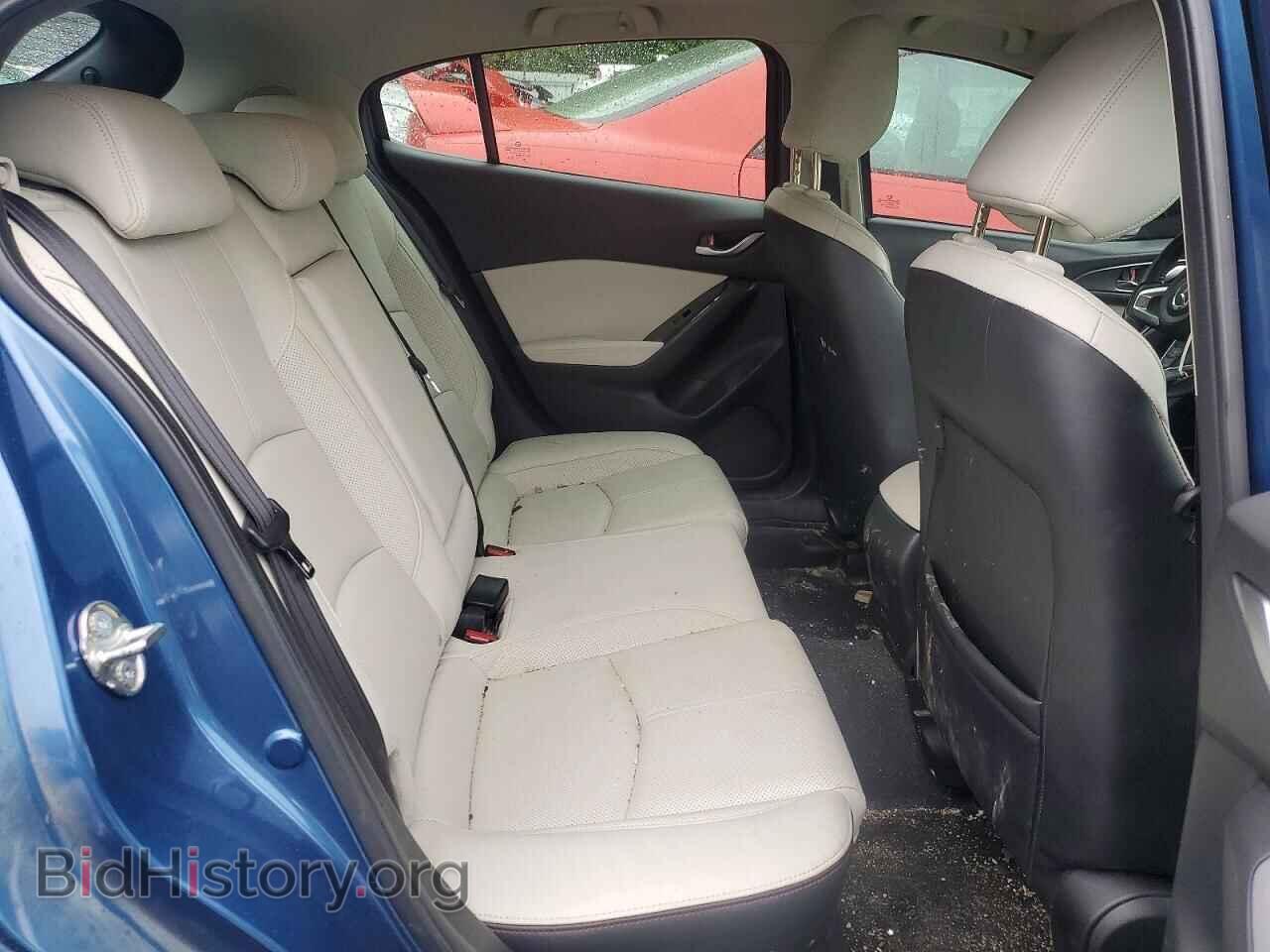 2017 MAZDA 3 - VIN: JM1BN1M34H1108468 - Фото 10