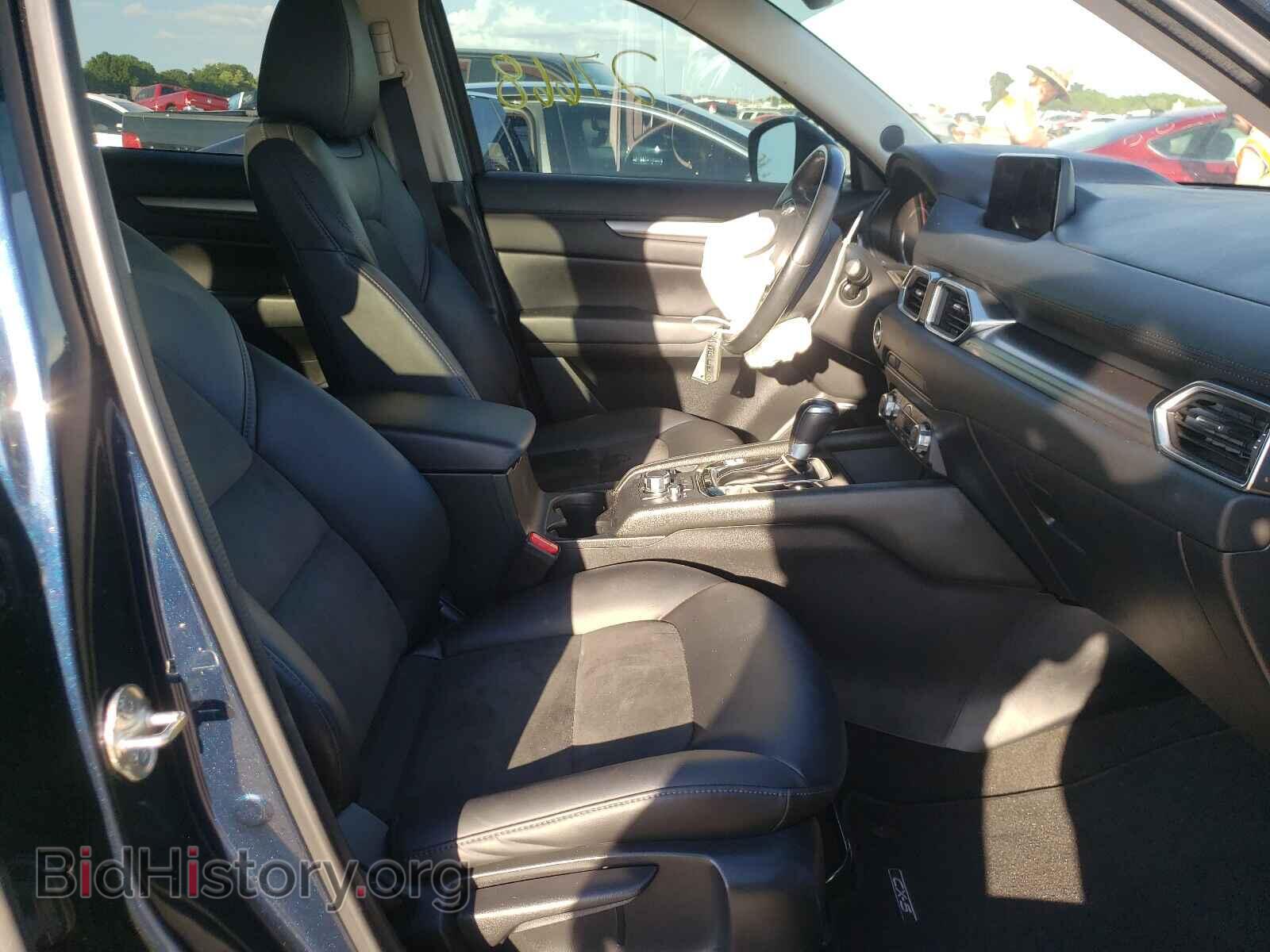 2017 MAZDA CX-5 - VIN: JM3KFACL0H0216632 - Фото 5