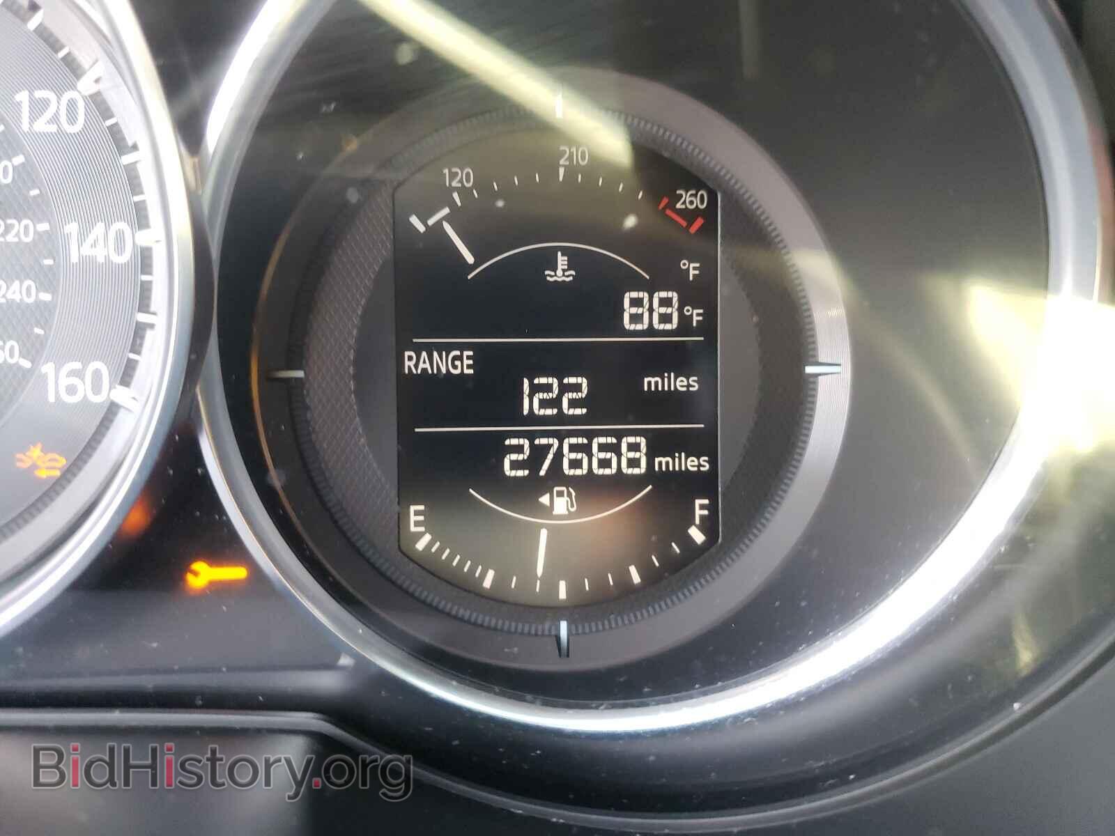 2017 MAZDA CX-5 - VIN: JM3KFACL0H0216632 - Фото 8