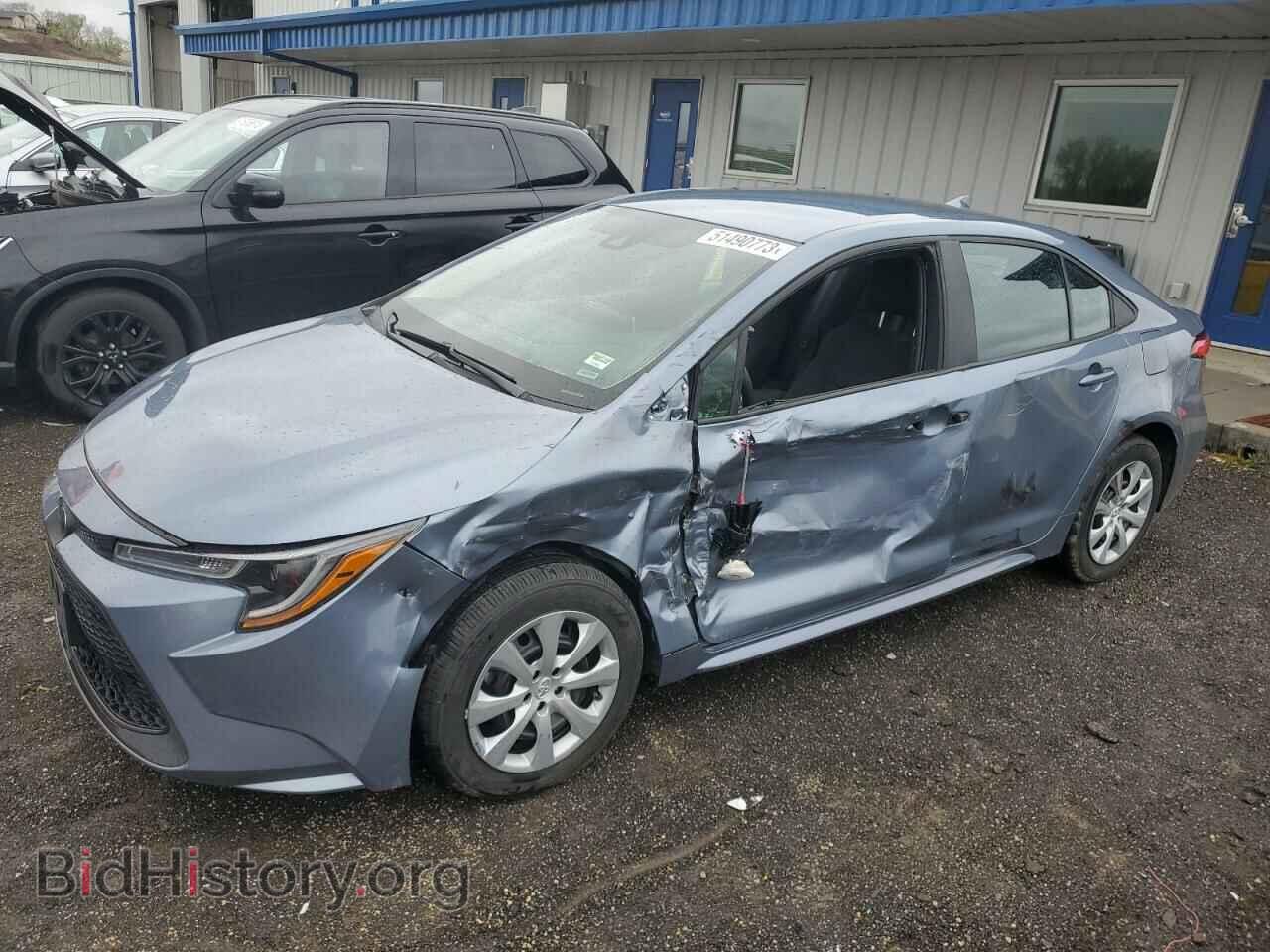 Фотография 5YFEPMAE1MP247901 - TOYOTA COROLLA 2021