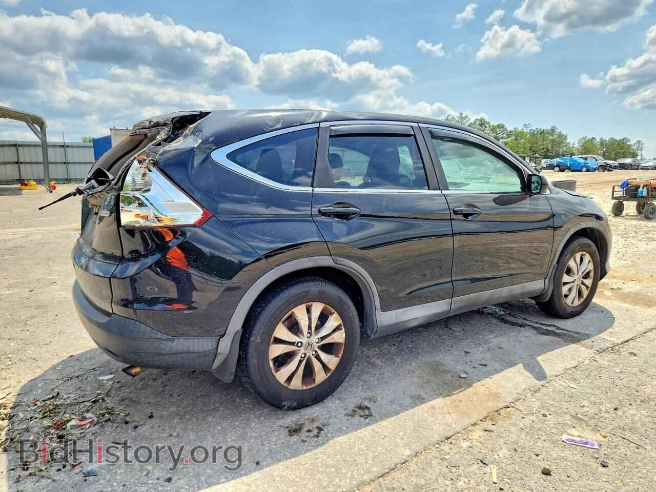 2014 HONDA CRV - VIN: 2HKRM4H53EH638109 - Фото 3
