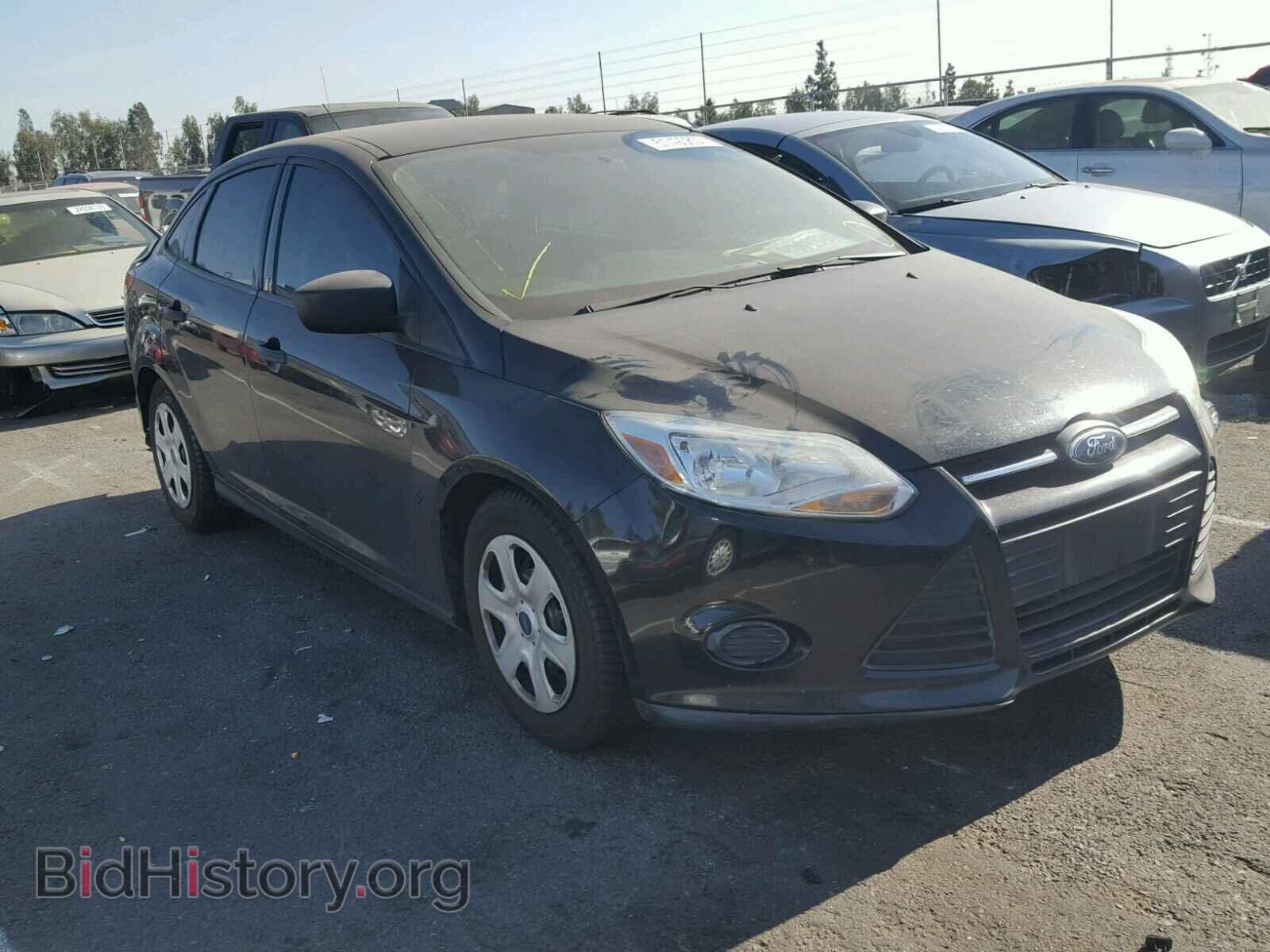 Фотография 1FADP3E22EL132181 - FORD FOCUS 2014