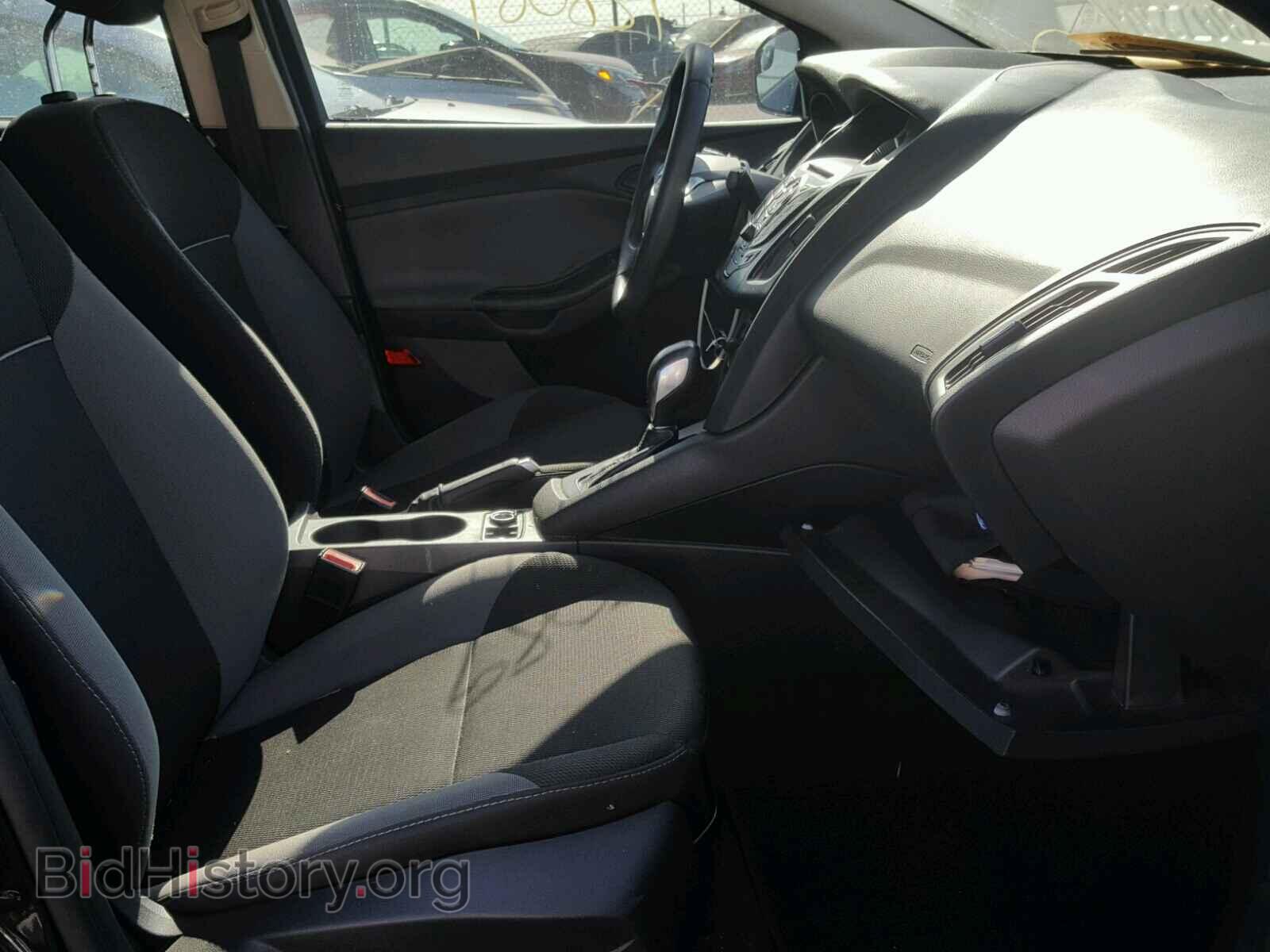 2014 FORD FOCUS - VIN: 1FADP3E22EL132181 - Фото 5