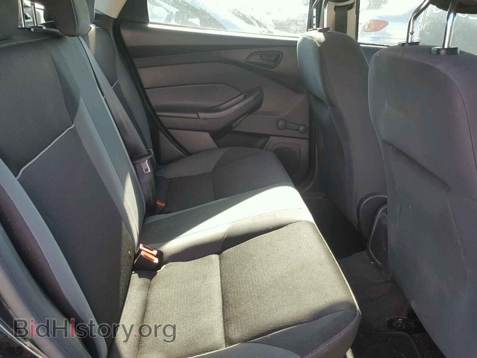 2014 FORD FOCUS - VIN: 1FADP3E22EL132181 - Фото 6