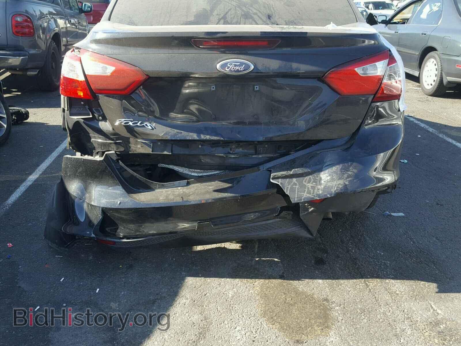 2014 FORD FOCUS - VIN: 1FADP3E22EL132181 - Фото 9