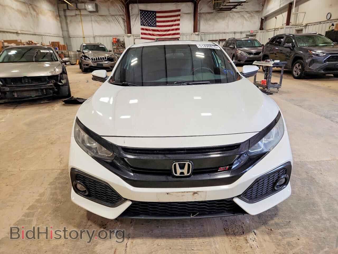 2017 HONDA CIVIC - VIN: 2HGFC3A52HH755320 - Фото 5
