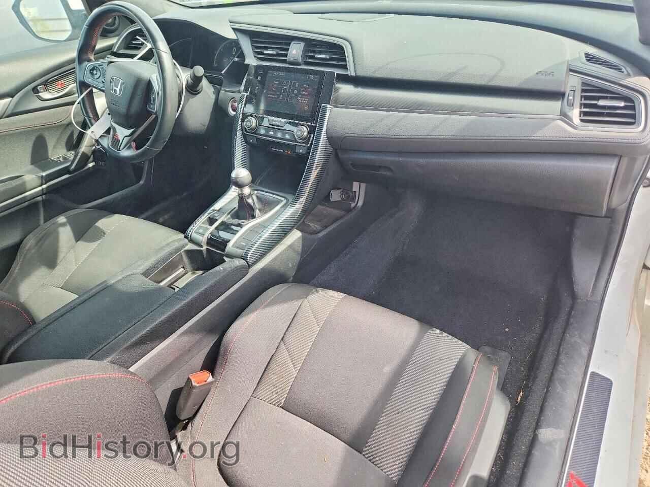 2017 HONDA CIVIC - VIN: 2HGFC3A52HH755320 - Фото 8