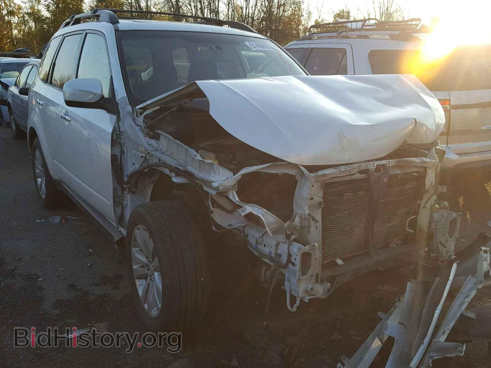 Фотография JF2SHBDC2CH414387 - SUBARU FORESTER 2012